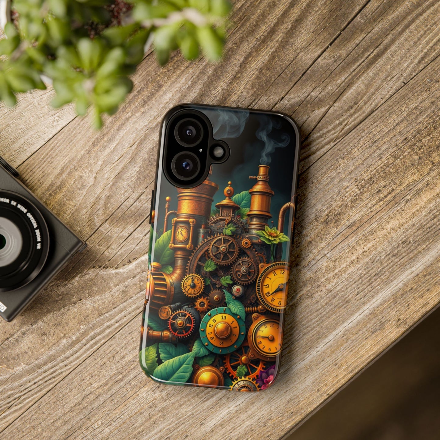 Form Factory • Apple iPhone 16 • MagSafe® Magnetic Tough Case