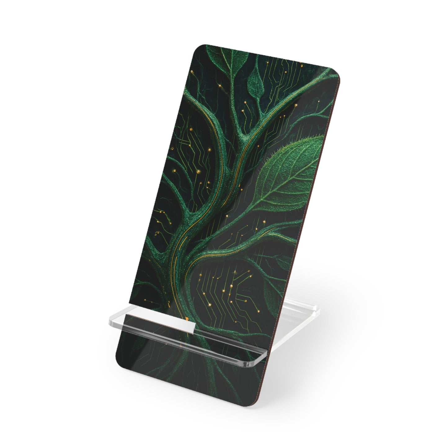 Circuit Tree • Smartphone Display Stand
