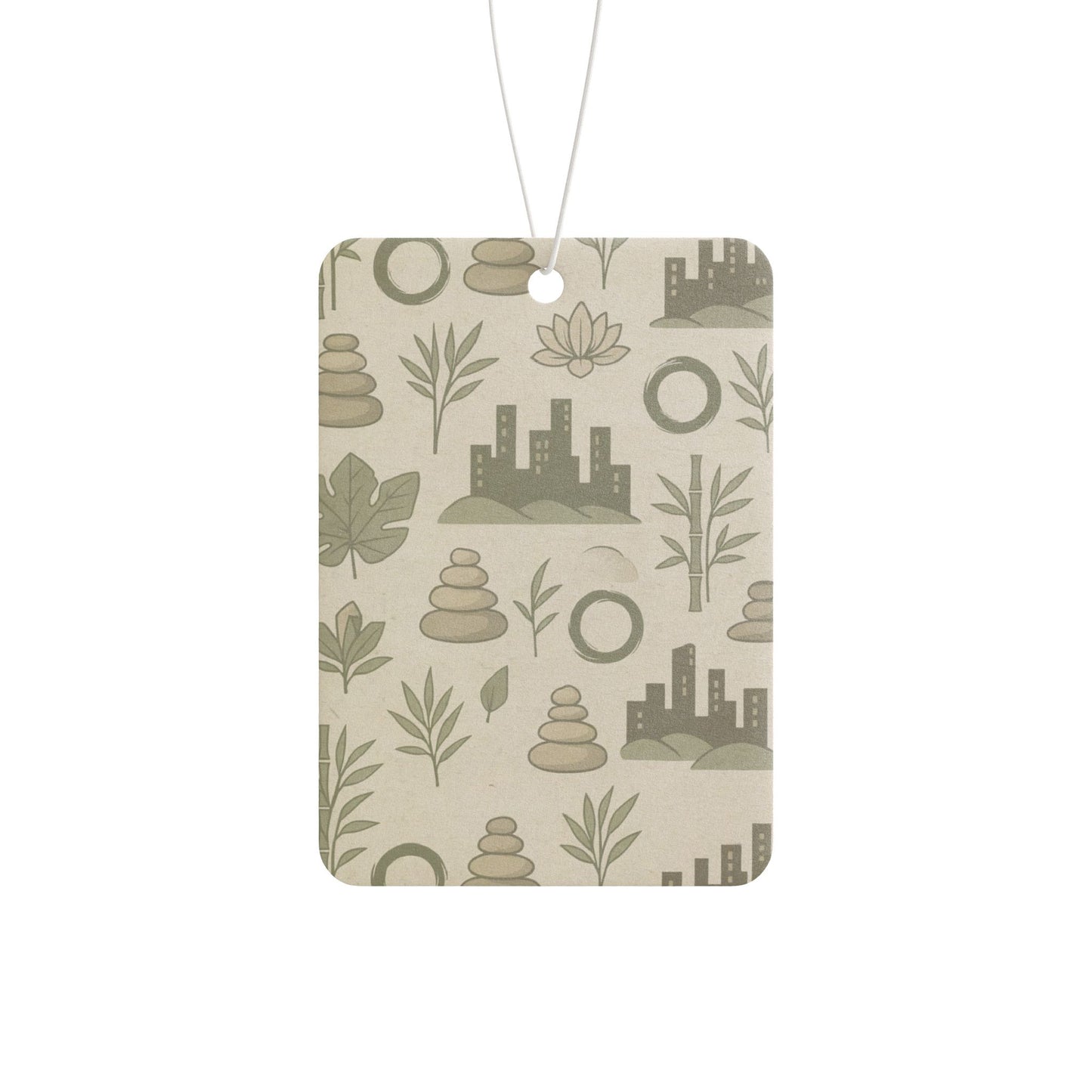 Urban Zen • Car Air Freshener