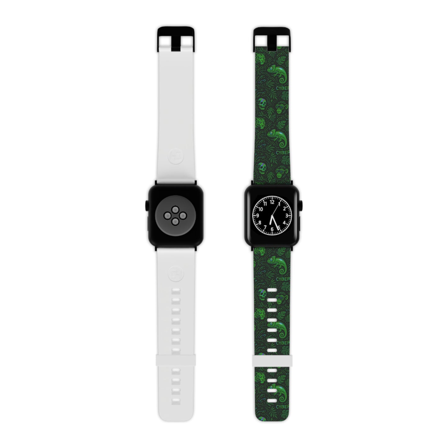 Digital Jungle - Apple Watch Band