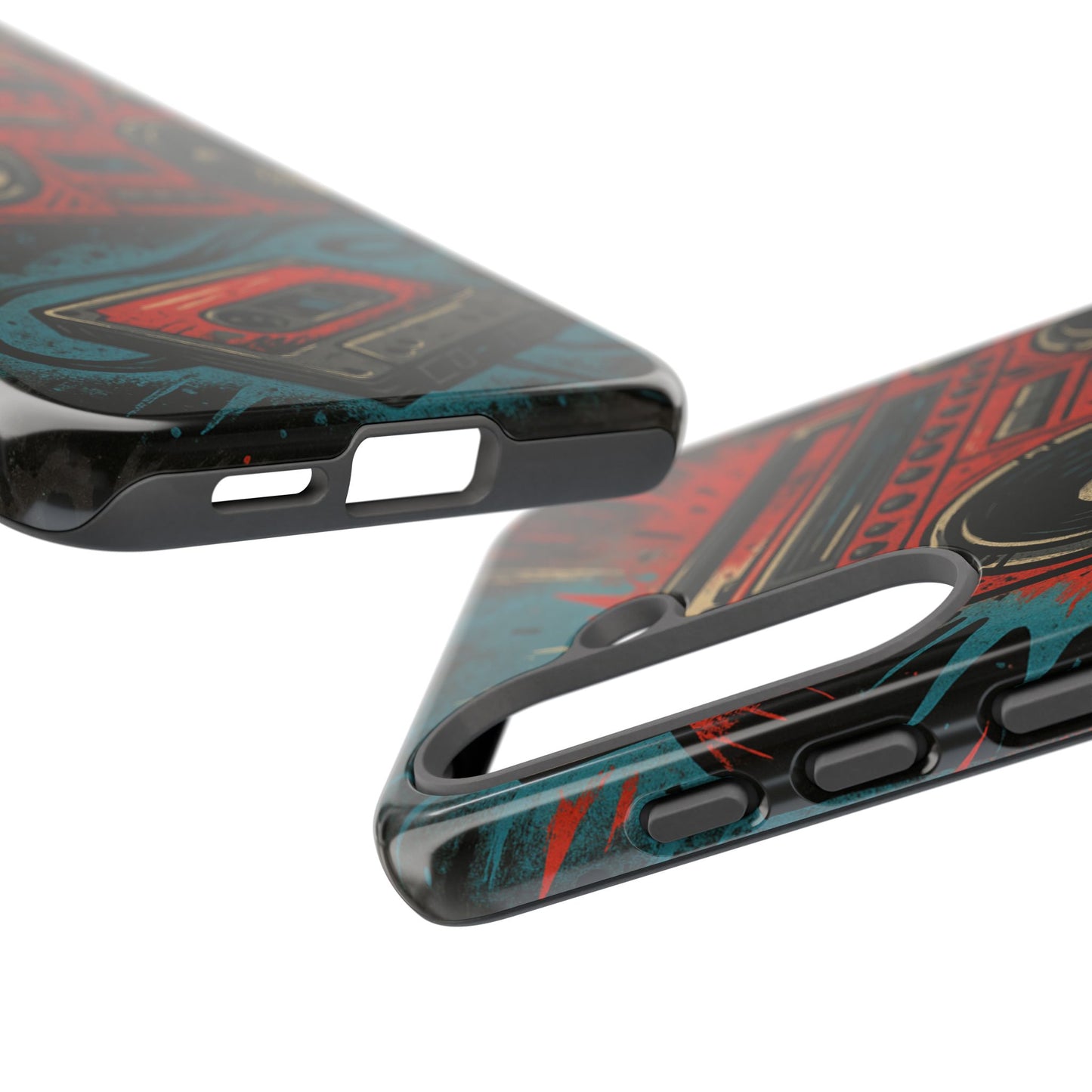 Old Skool • Samsung Galaxy S25 • MagSafe® Tough Case