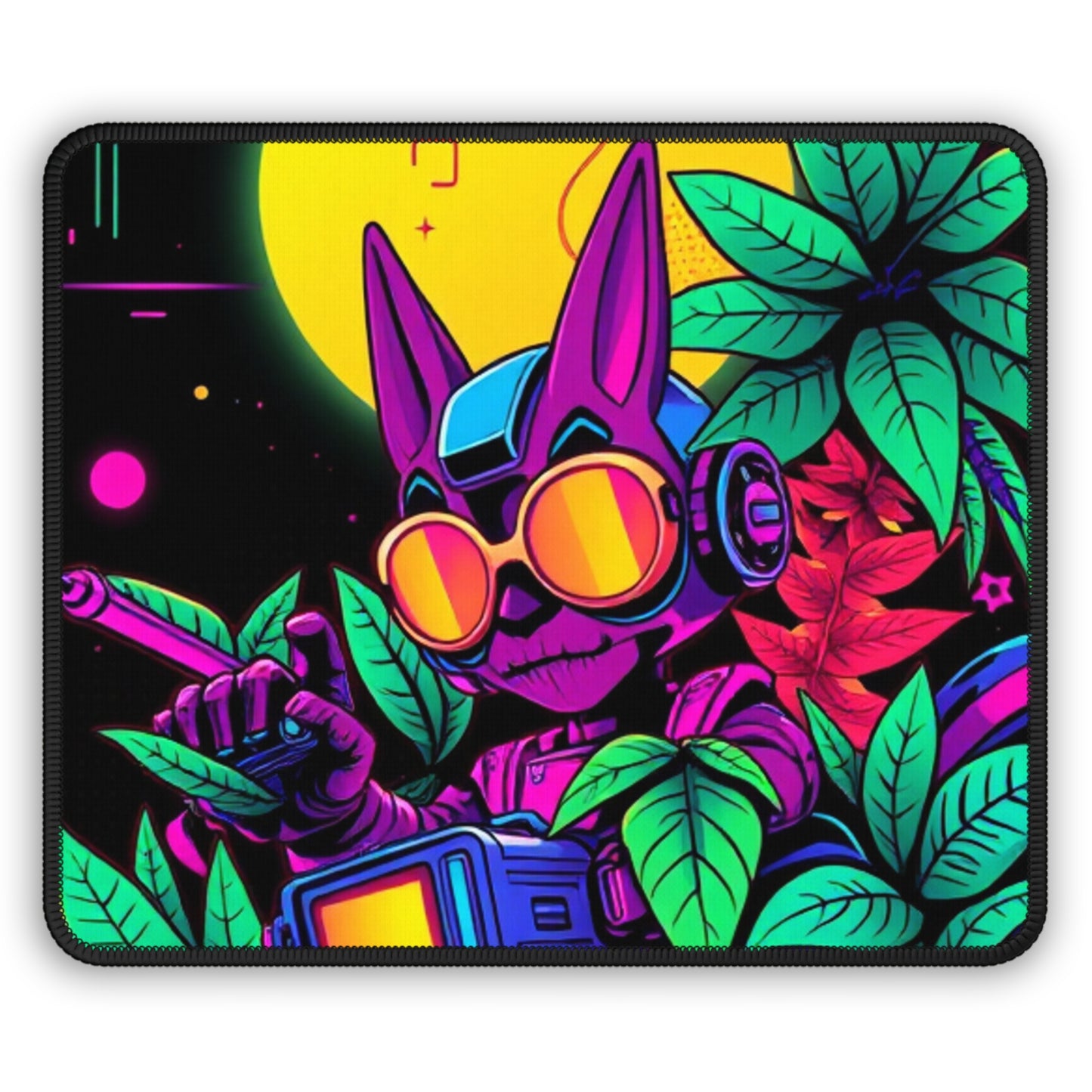 Rabbit Ultra • Eco-Friendly Gaming Mouse Pad