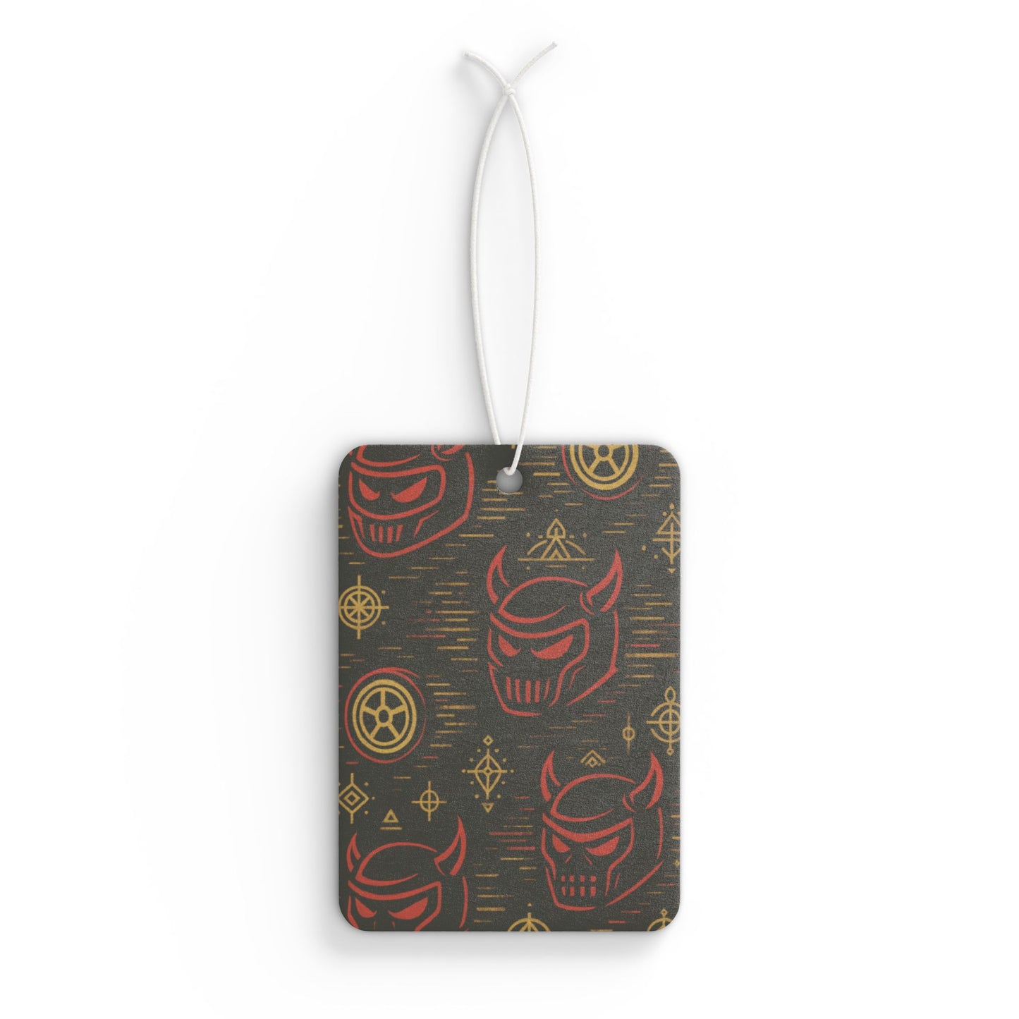 Speed Demon • Car Air Freshener