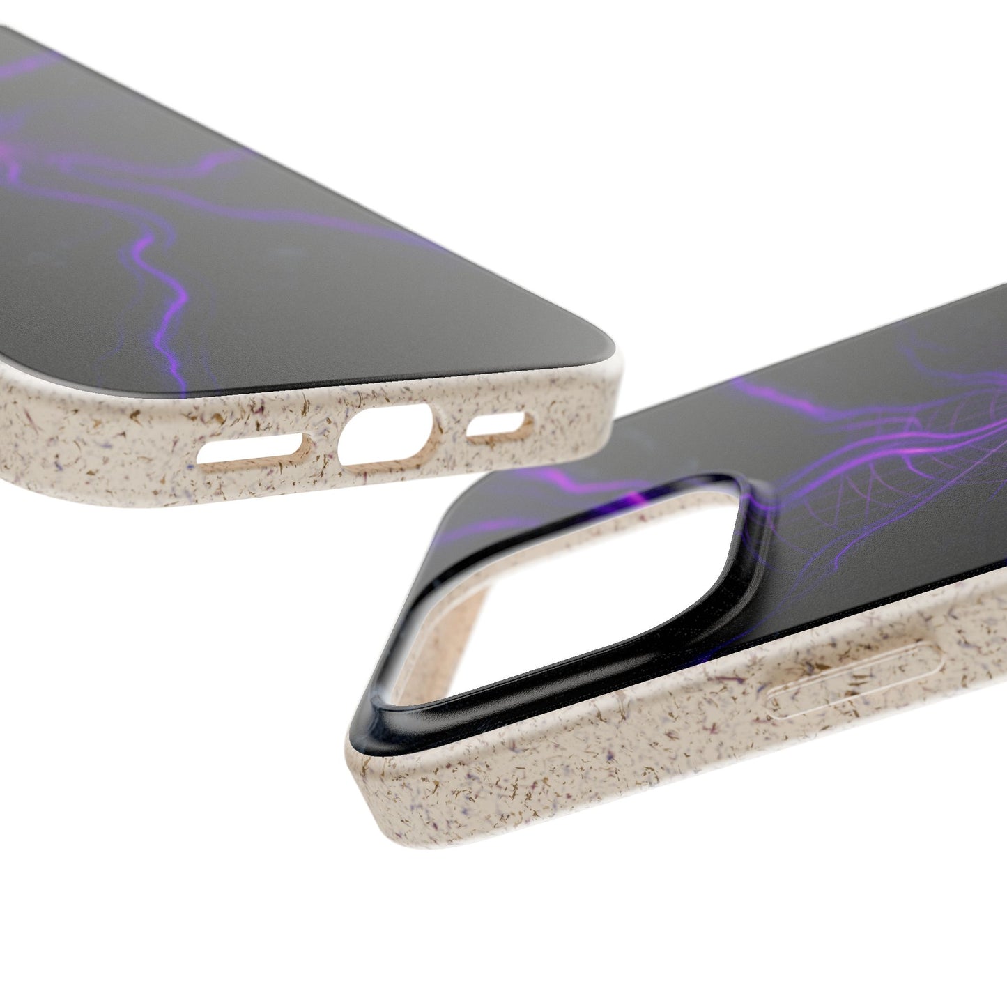 Pulse Grid • Apple iPhone 16 Eco-Friendly Phone Case