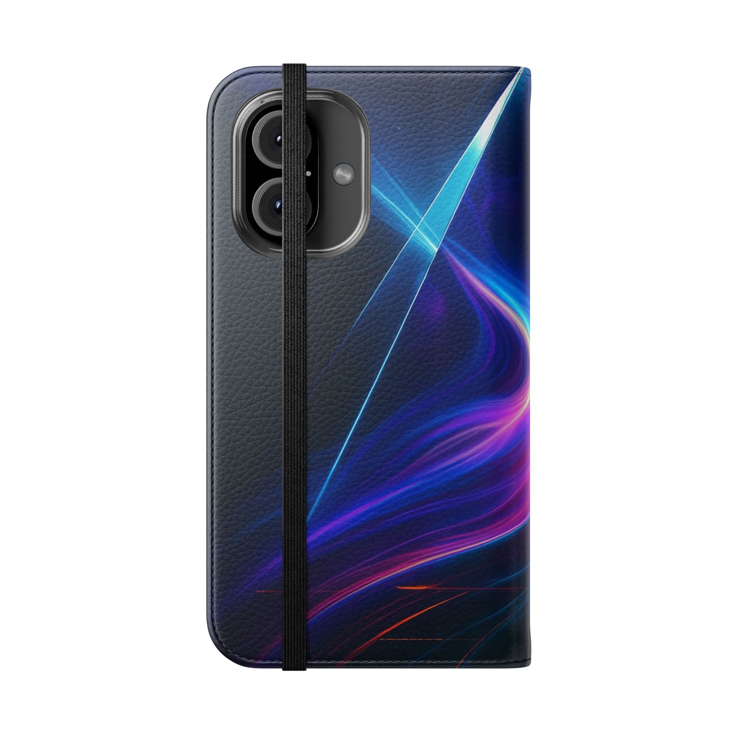 Prism Fracture • Apple iPhone 16 Flip Case