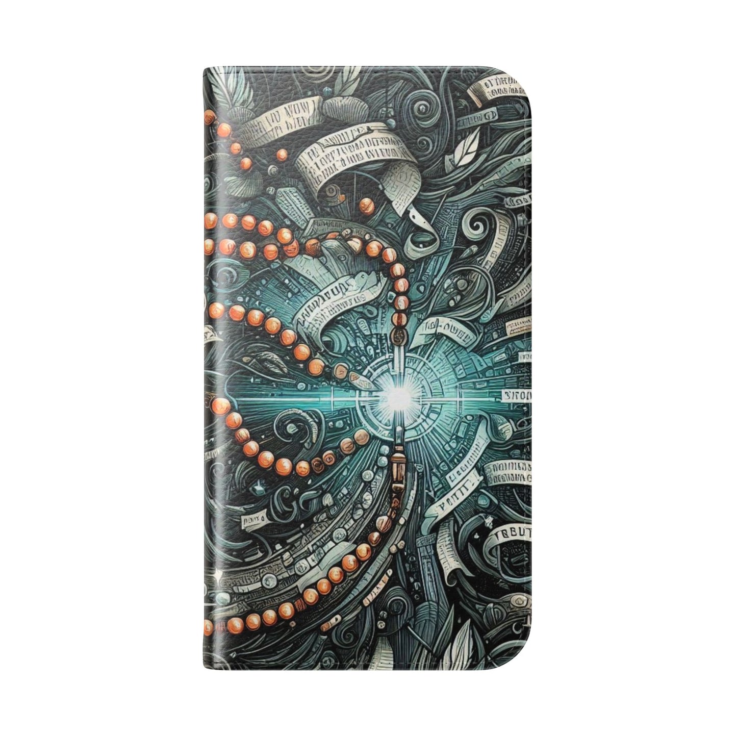Aeros Divide • Apple iPhone 16 Flip Case
