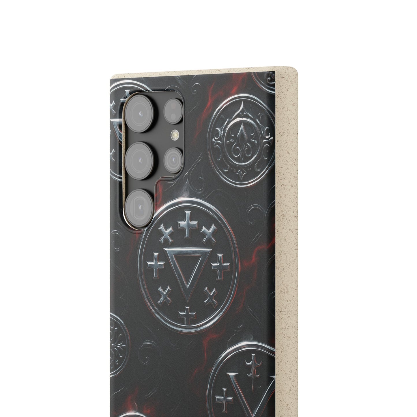 Aether Signal • Samsung Galaxy S22 Eco-Friendly Phone Case