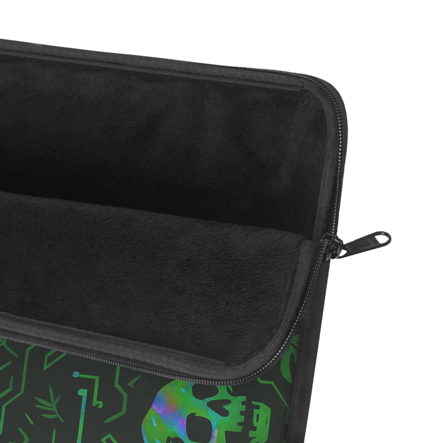 Digital Jungle • Single Zipper Laptop Sleeve