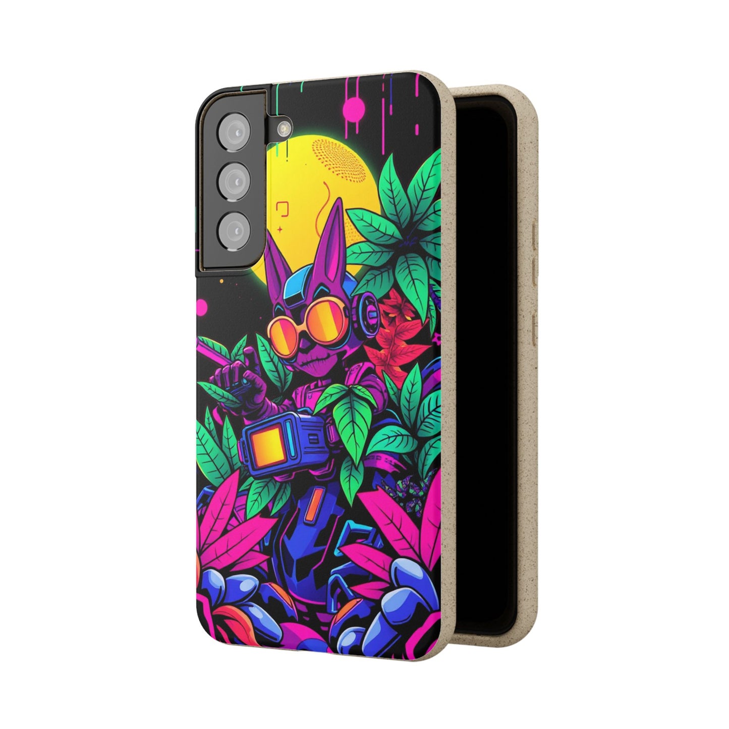 Rabbit Ultra • Samsung Galaxy S22 Eco-Friendly Phone Case