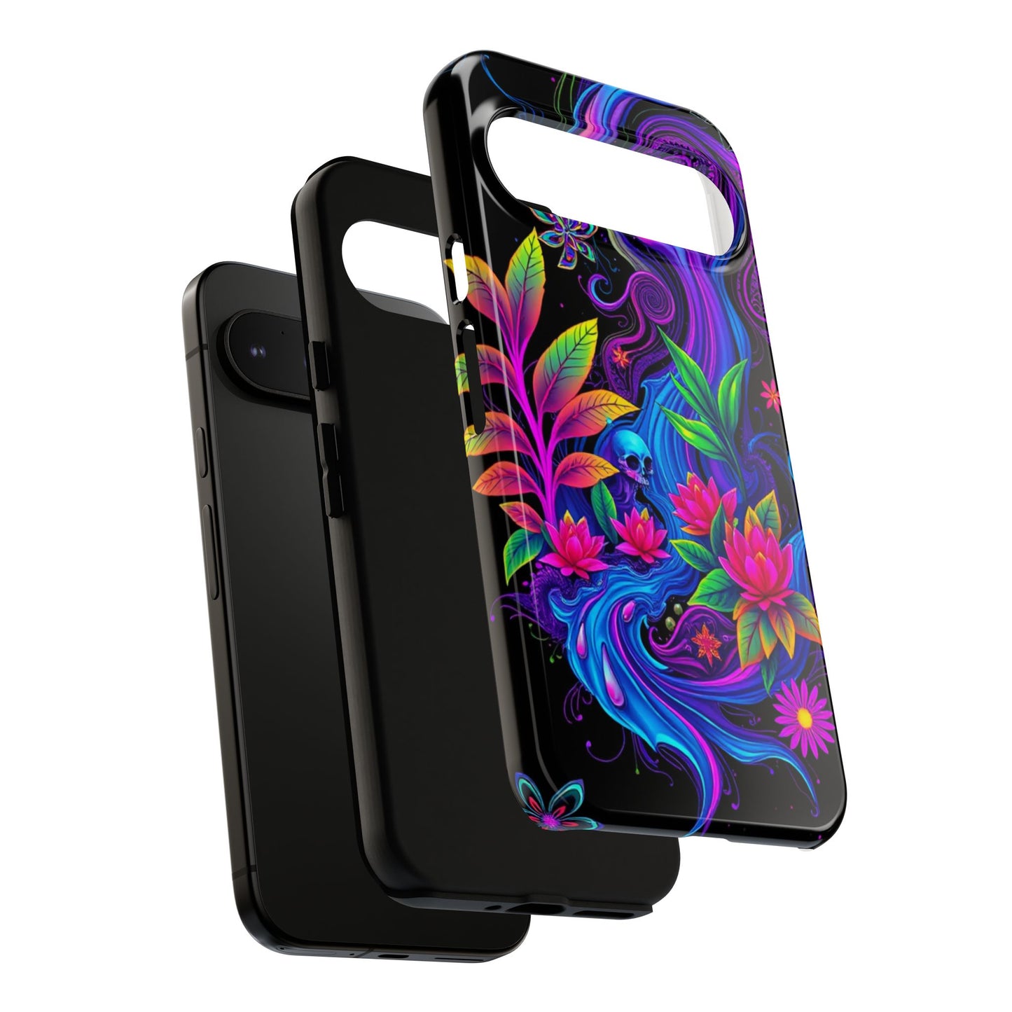 Mystic Punk • Google Pixel 9 • MagSafe® Magnetic Tough Case