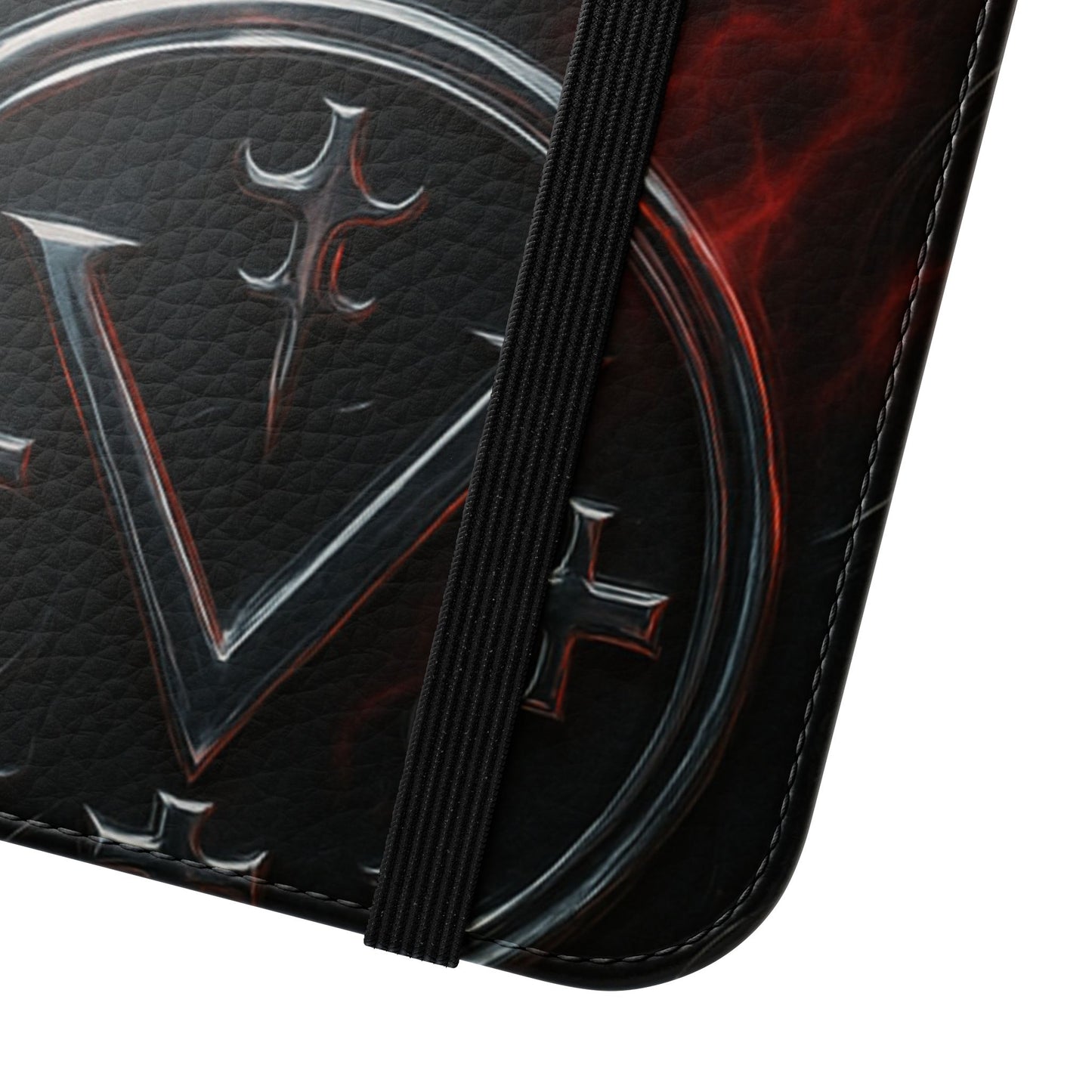 Aether Signal • Apple iPhone 16 Flip Case