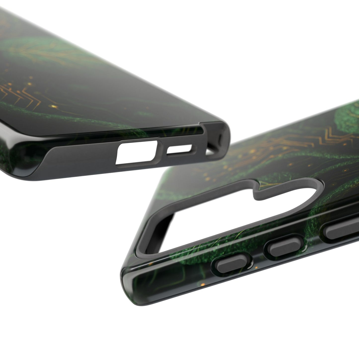 Tech Flora • Samsung Galaxy S25 • MagSafe® Magnetic Tough Case
