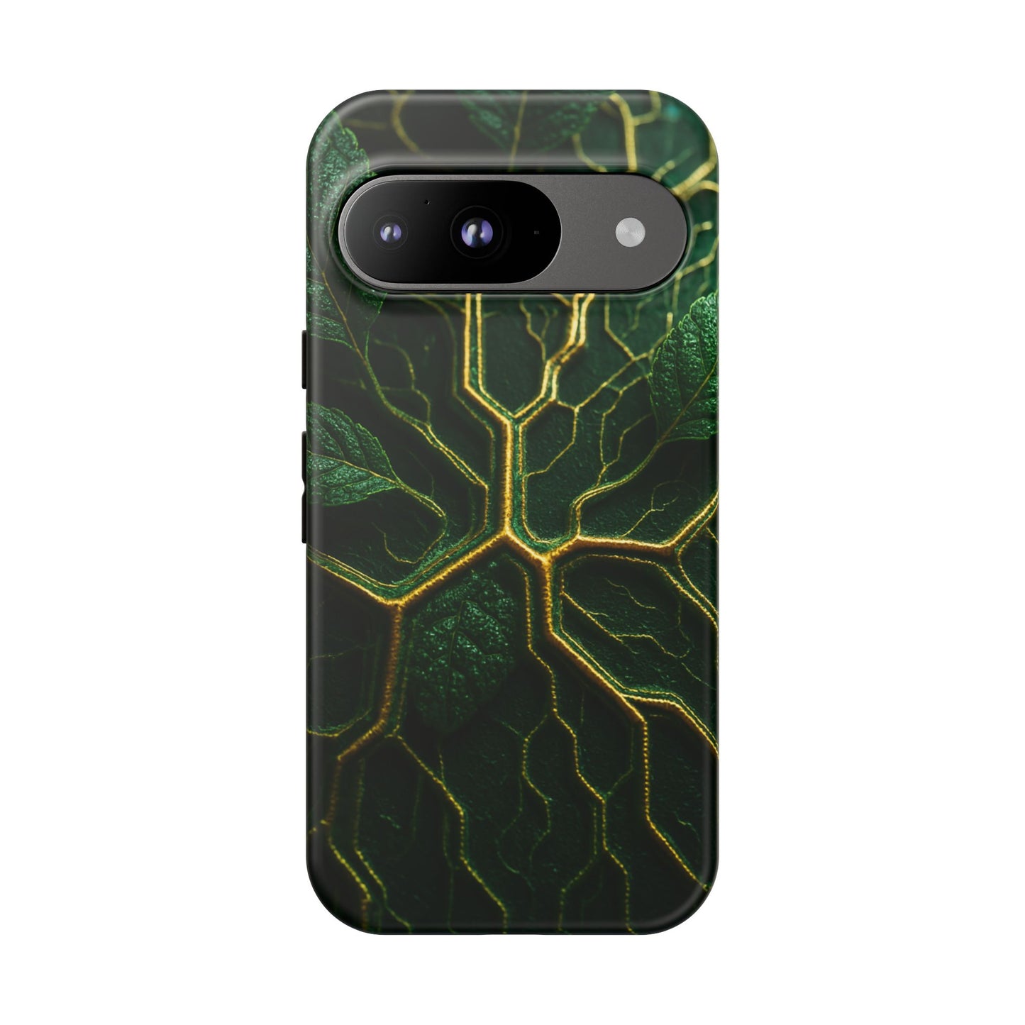 Macro Flora • Google Pixel 9 • MagSafe® Magnetic Tough Case