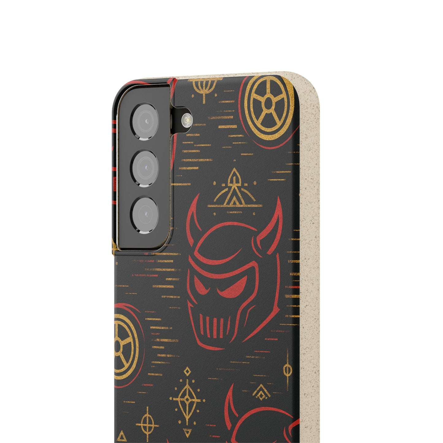 Speed Demon • Samsung Galaxy S22 Eco-Friendly Phone Case