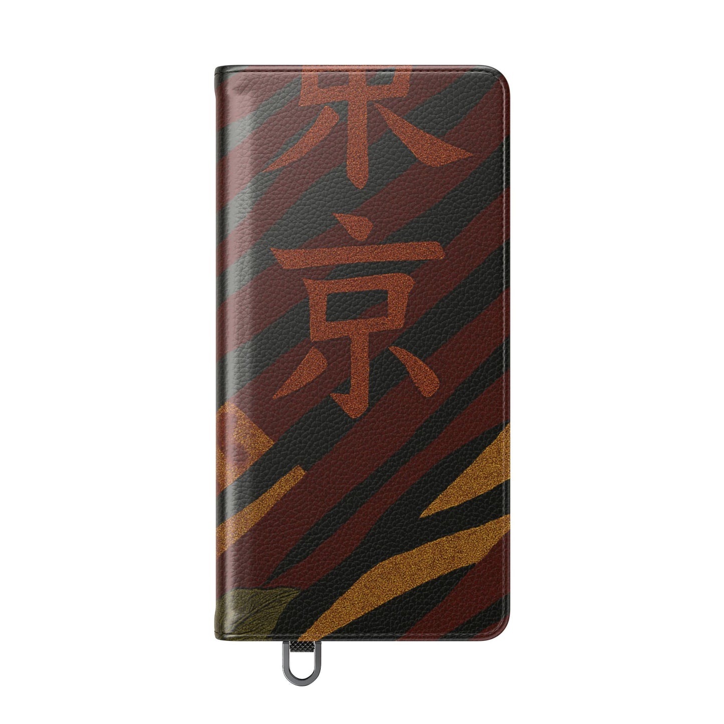 Tiger Petal • Samsung Galaxy S25 Flip Case