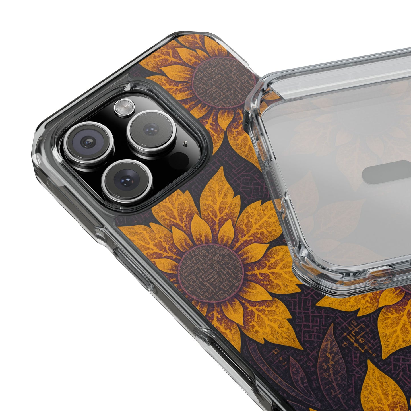 Sun Glyph • Apple iPhone 16 • MagSafe® Clear Case