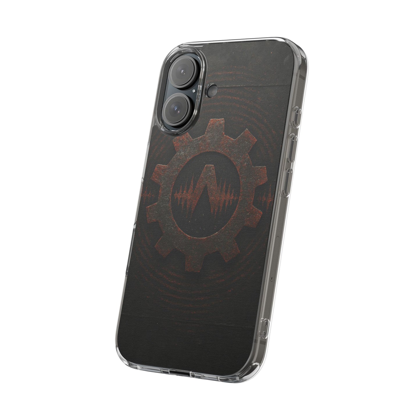 War Gear • Apple iPhone 16 • Clear Case