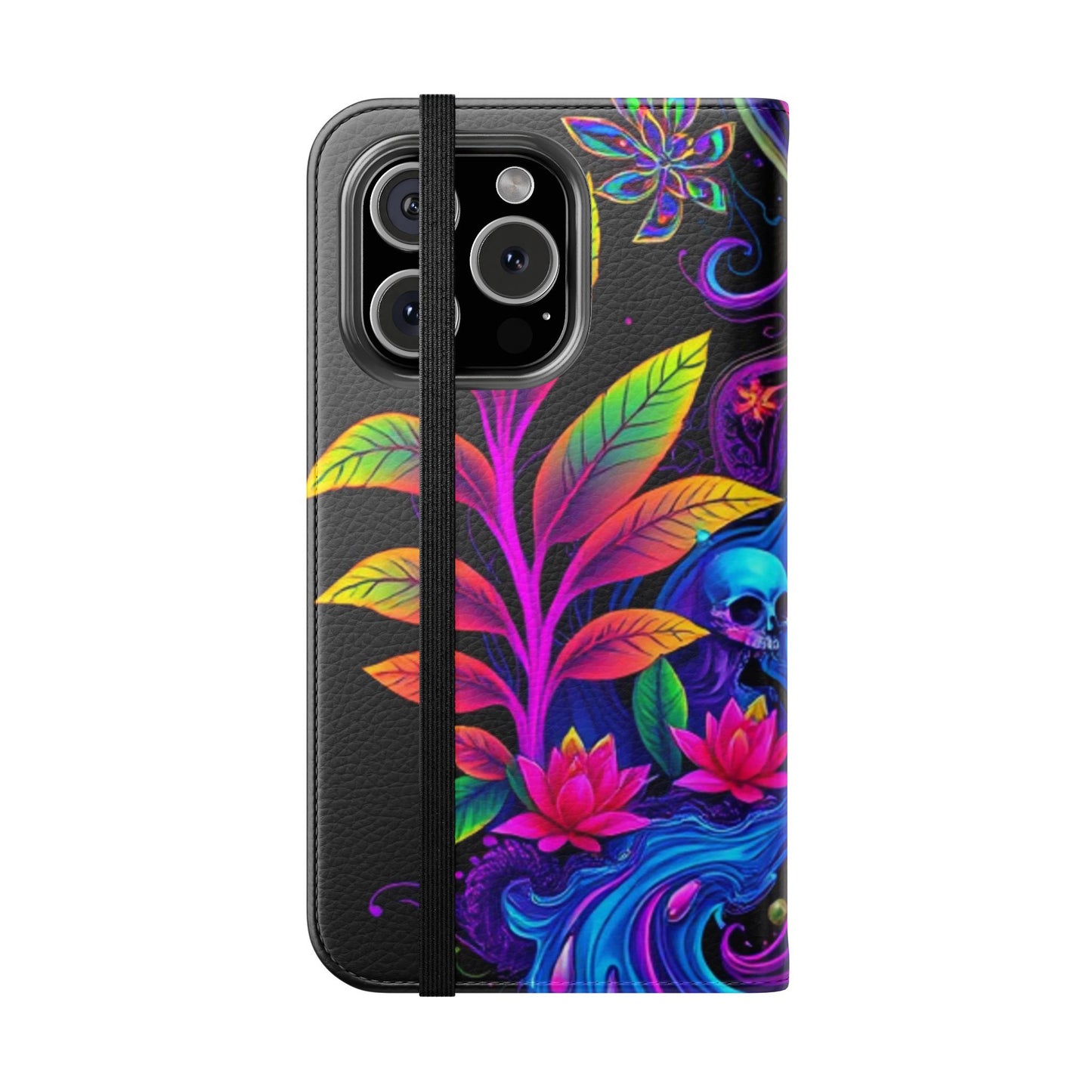 Mystic Punk • Apple iPhone 16 Flip Case