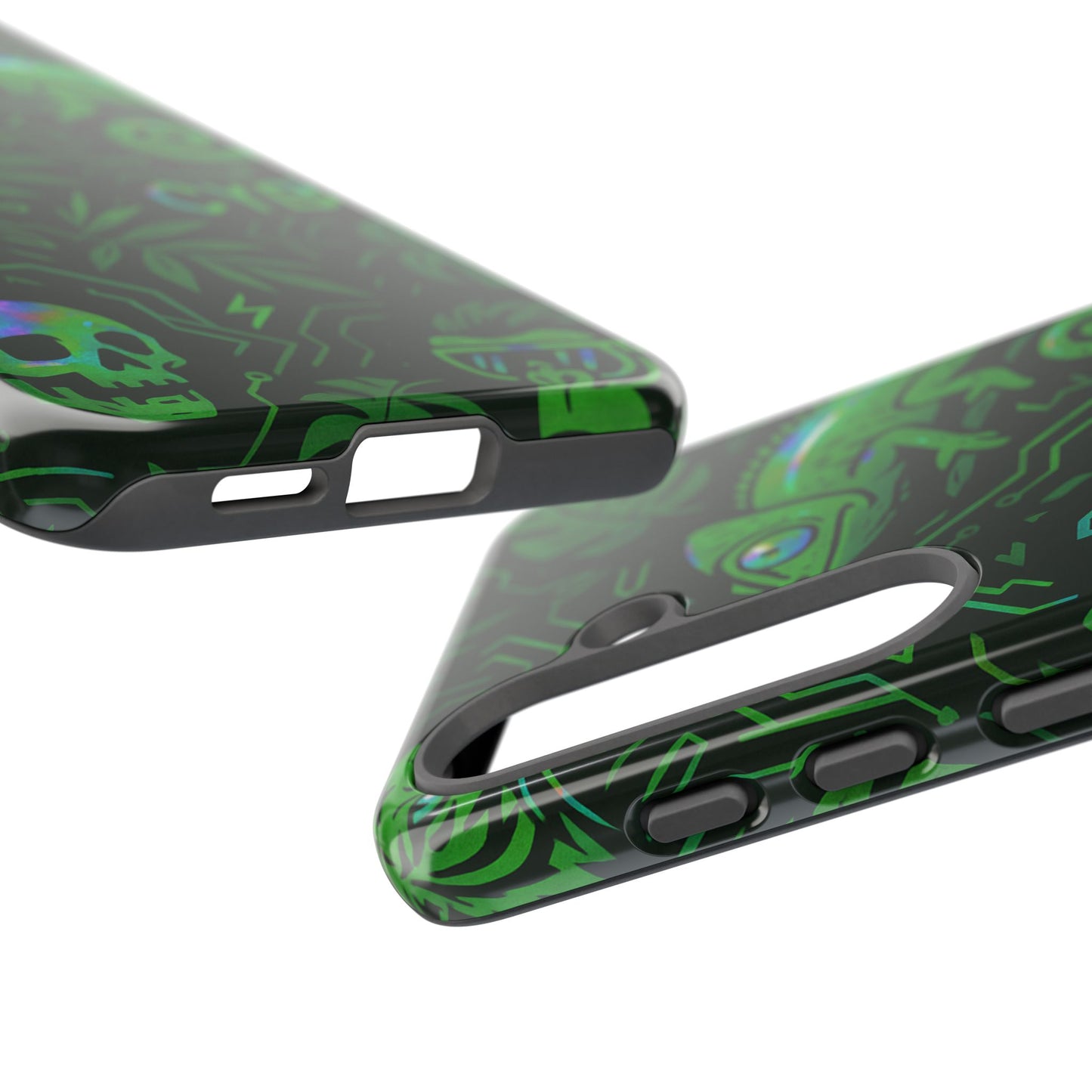 Digital Jungle • Samsung Galaxy S25 • MagSafe® Tough Case