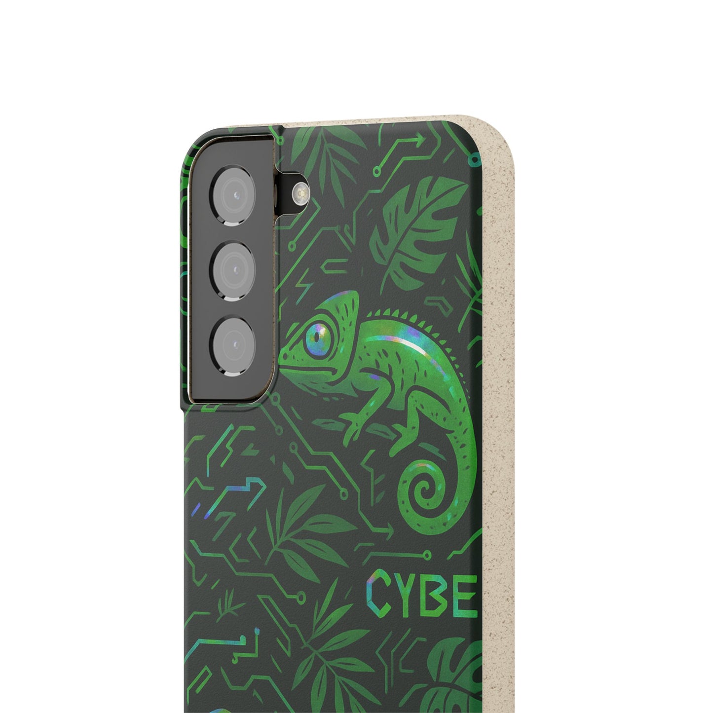 Digital Jungle • Samsung Galaxy S22 Eco-Friendly Phone Case