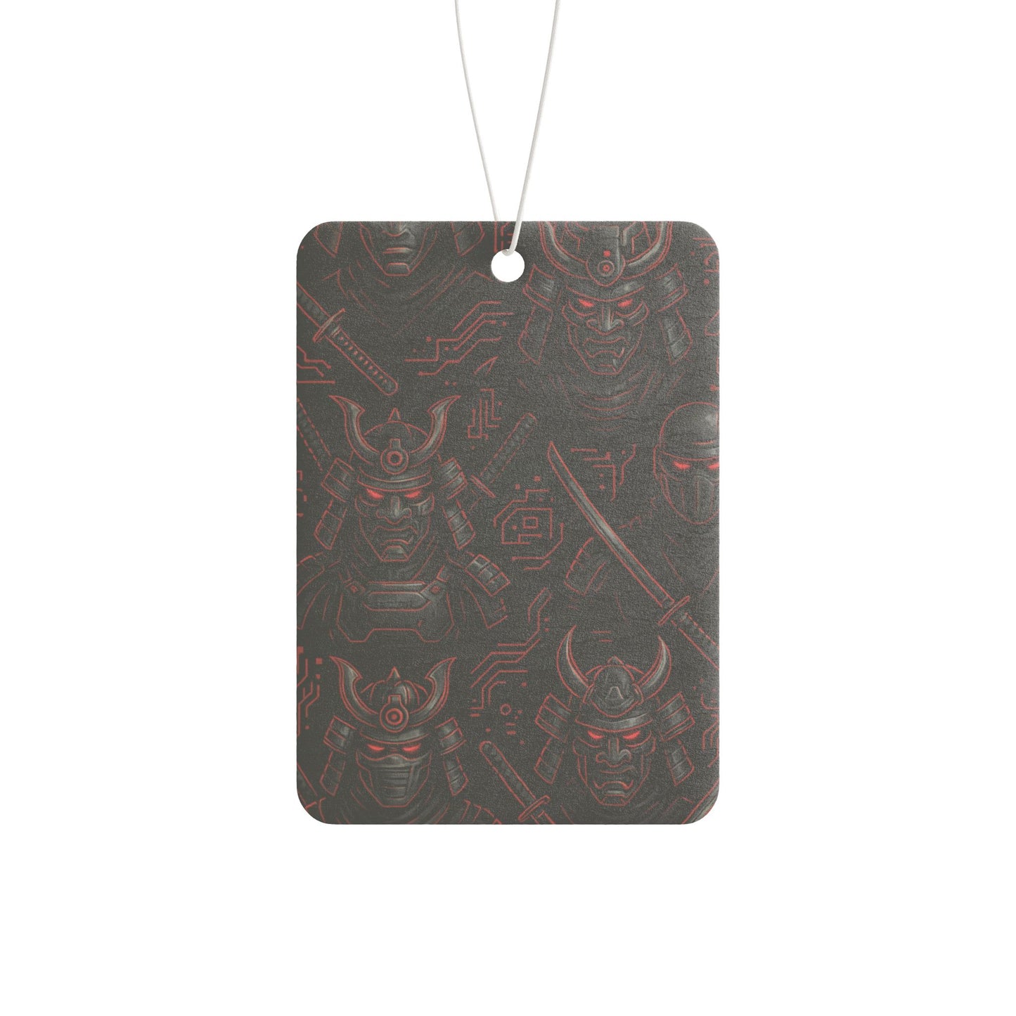 Samuri Solution • Car Air Freshener