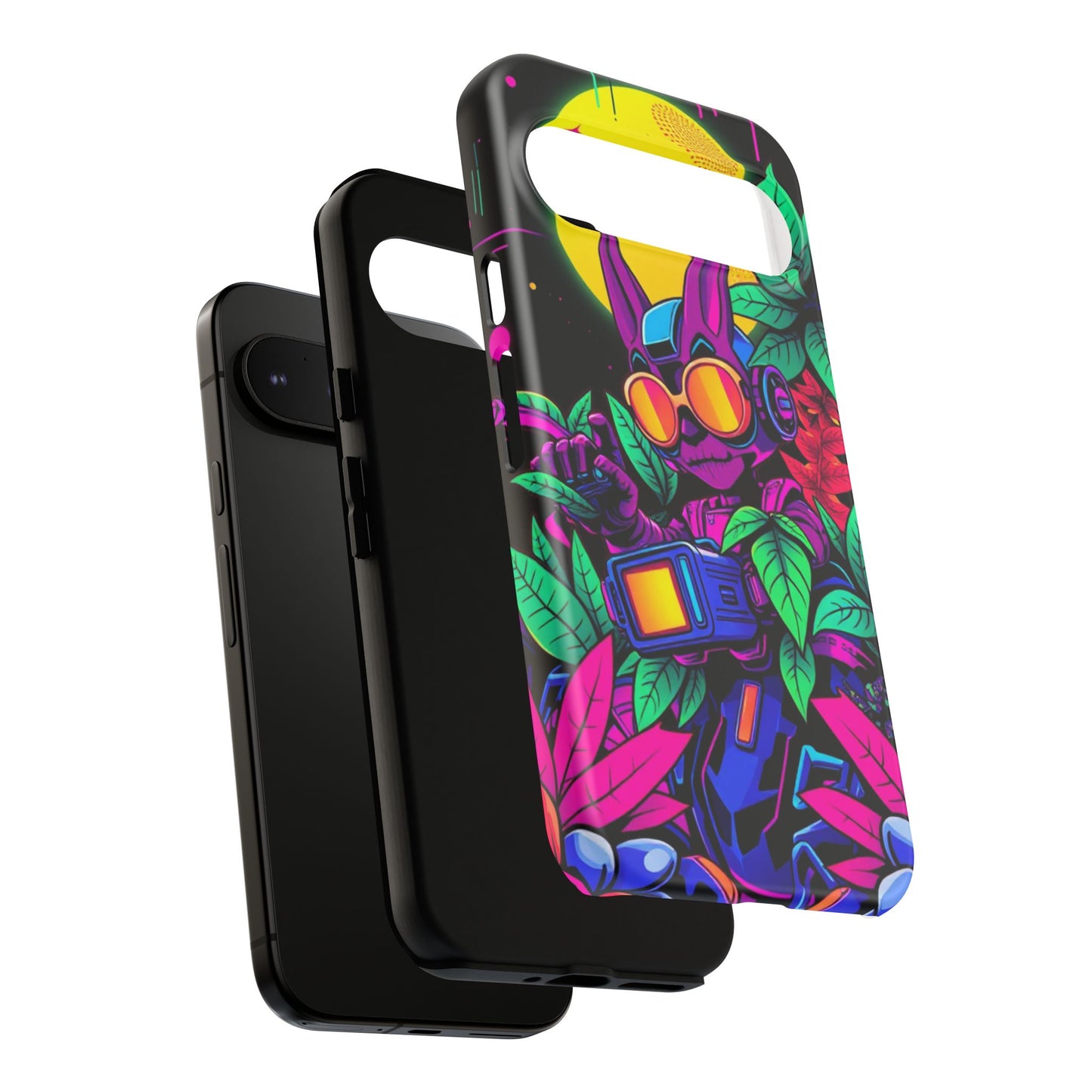 Rabbit Ultra • Google Pixel 9 • MagSafe® Magnetic Tough Case