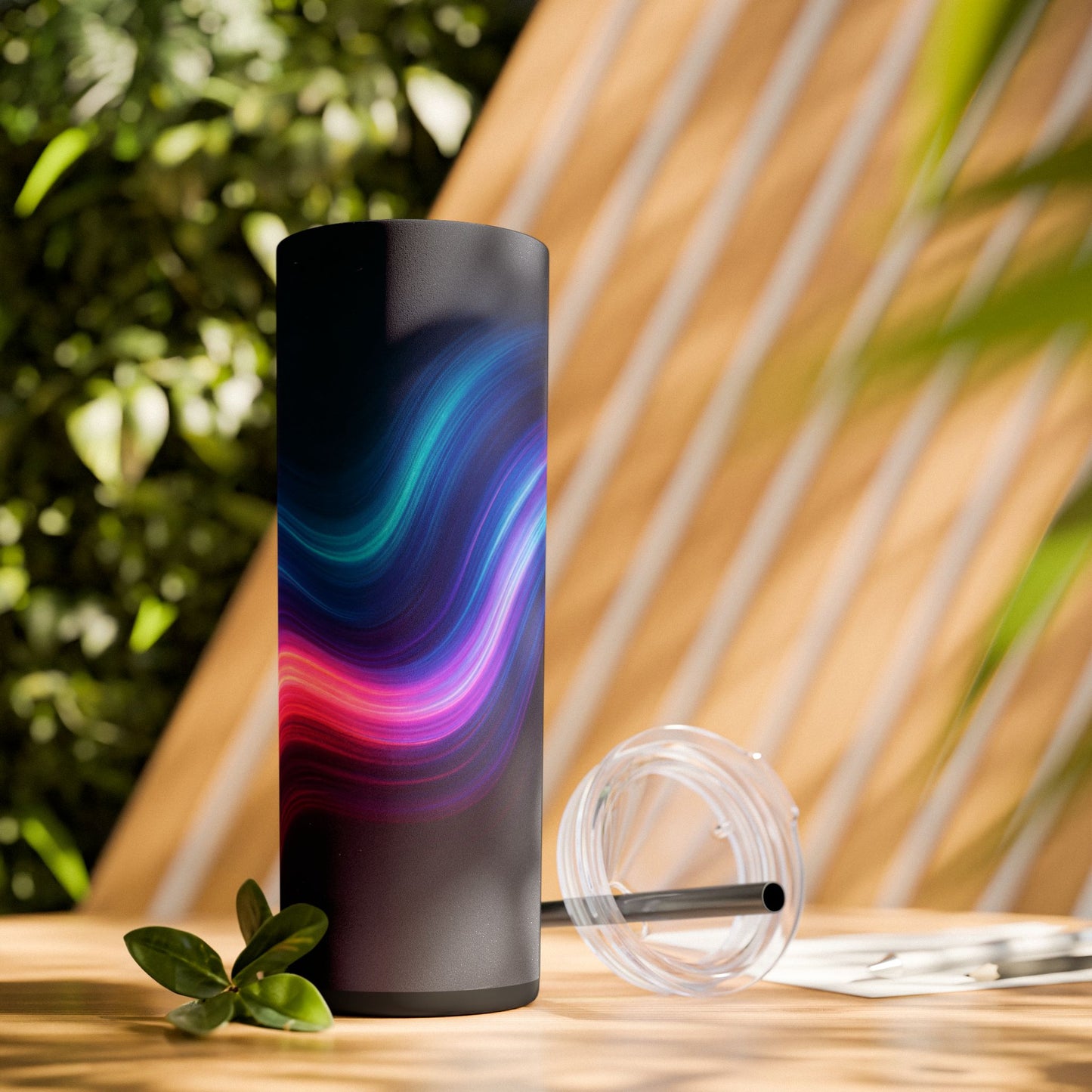 Quantum Surge • Skinny Tumbler 20 Oz