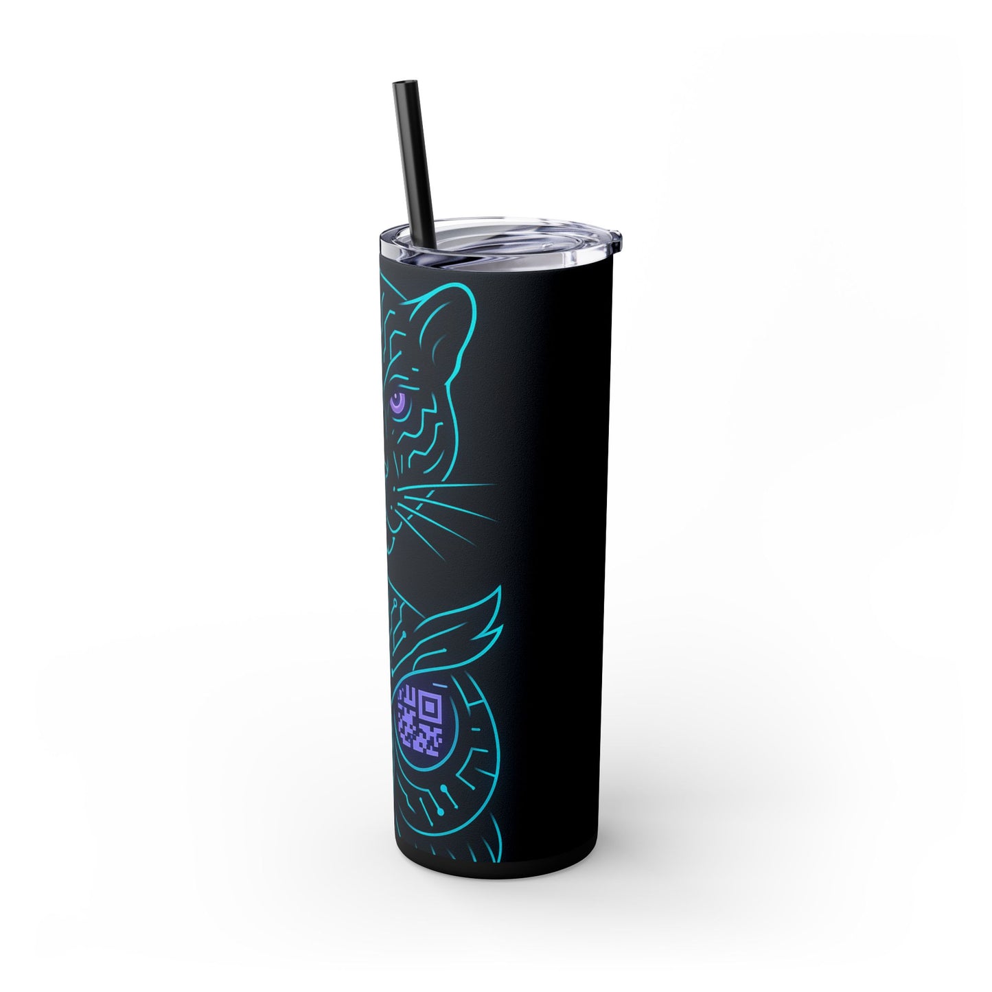Mystic Midnight • Skinny Tumbler 20 Oz