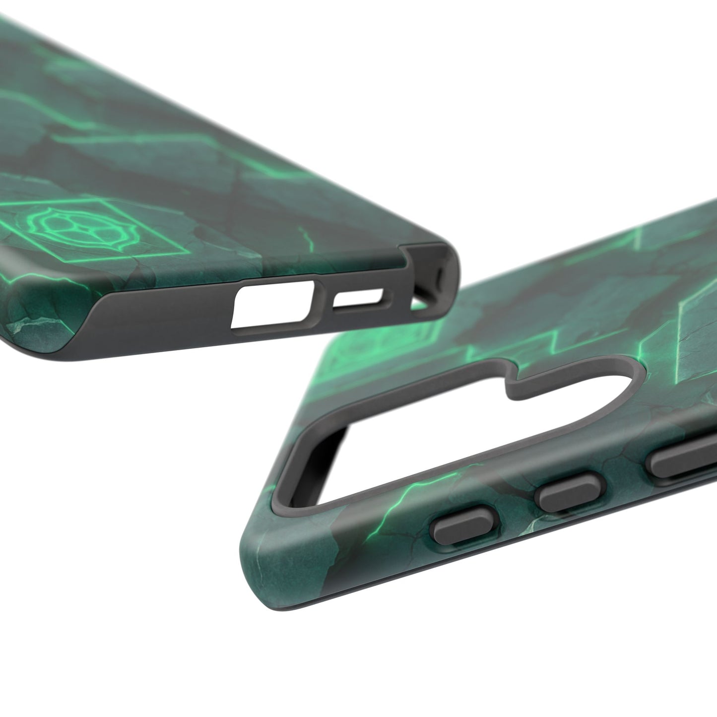 Digital Terrain • Samsung Galaxy S25 • MagSafe® Magnetic Tough Case