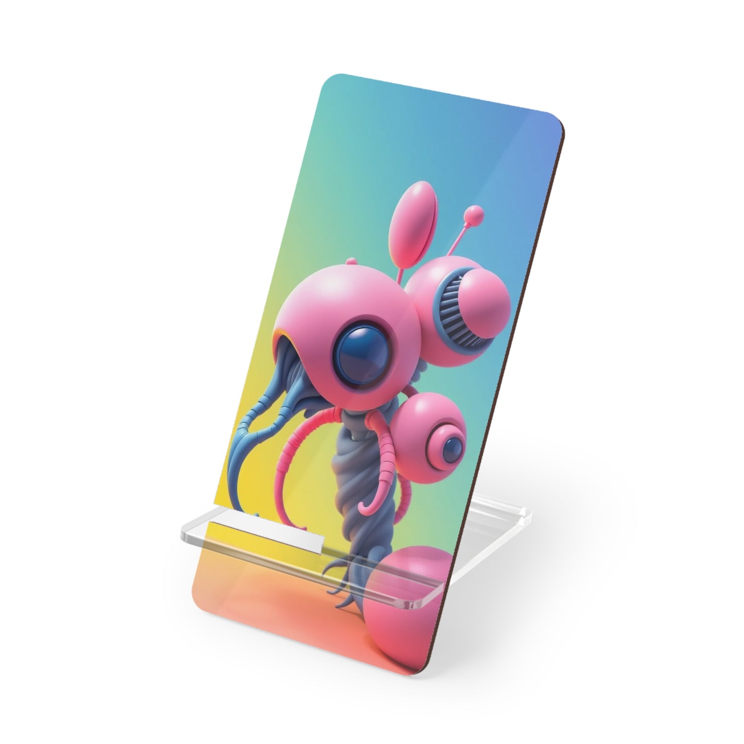 Screw Bug • Smartphone Display Stand
