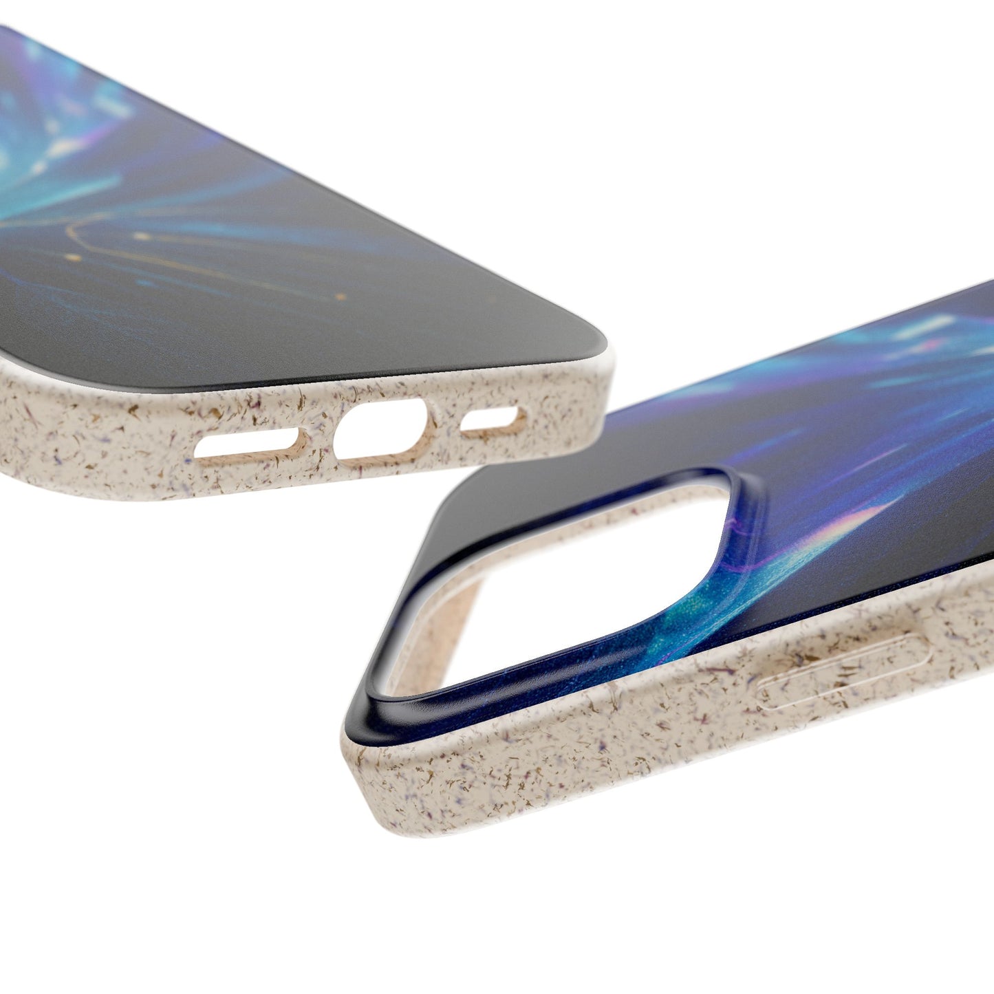Digital Vortex • Apple iPhone 16 Eco-Friendly Phone Case