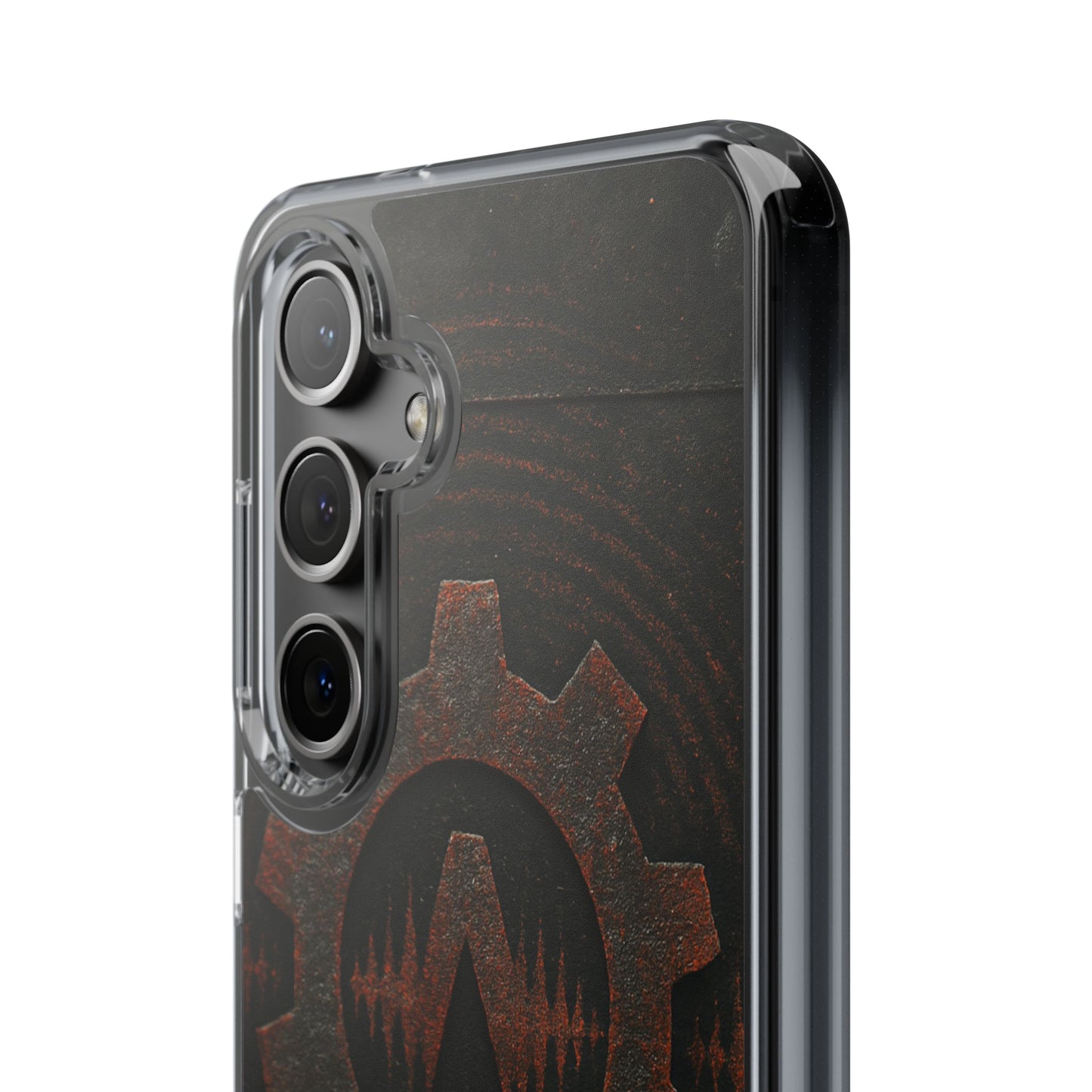 War Gear • Samsung Galaxy S24 • Clear Case