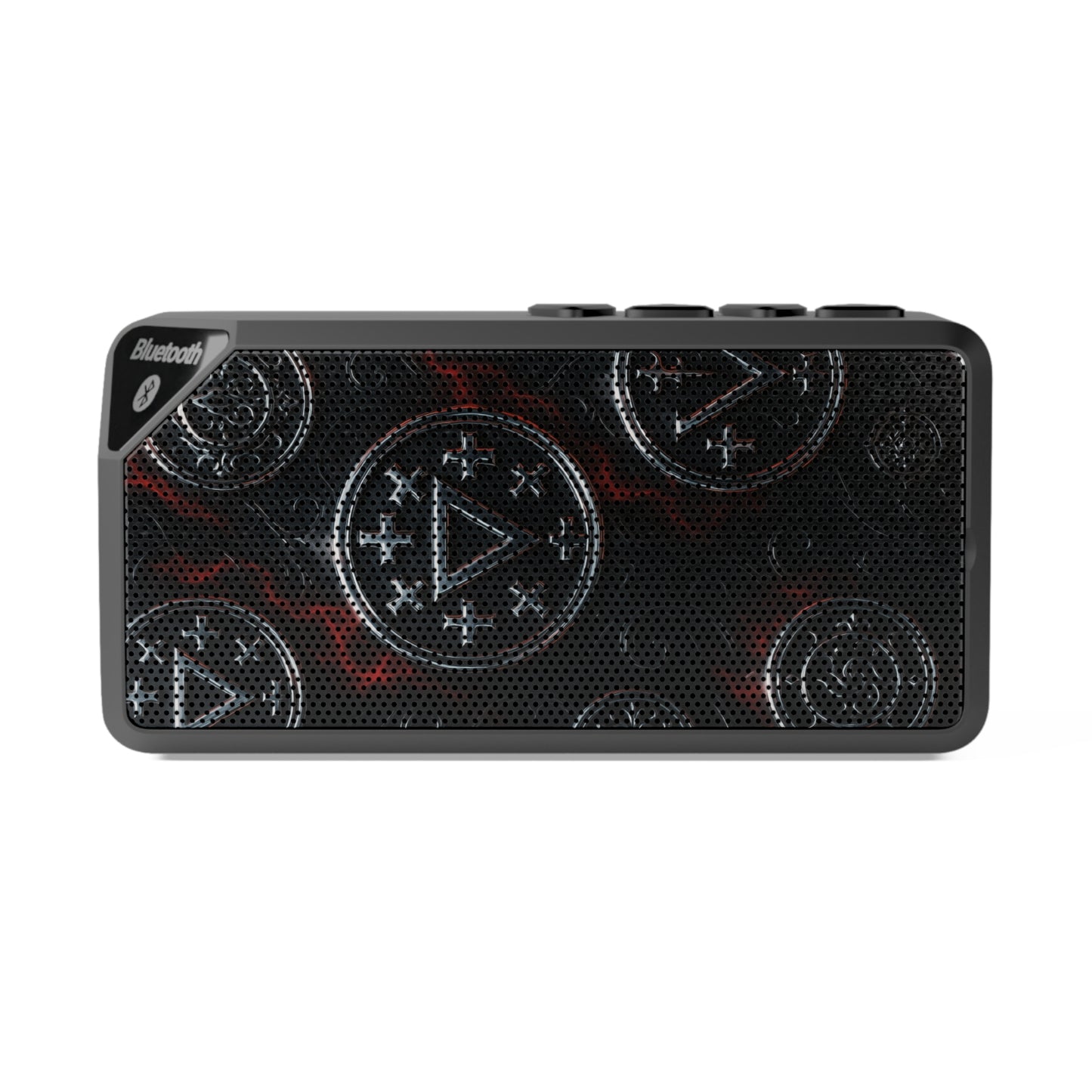 Aether Signal • Bluetooth Speaker