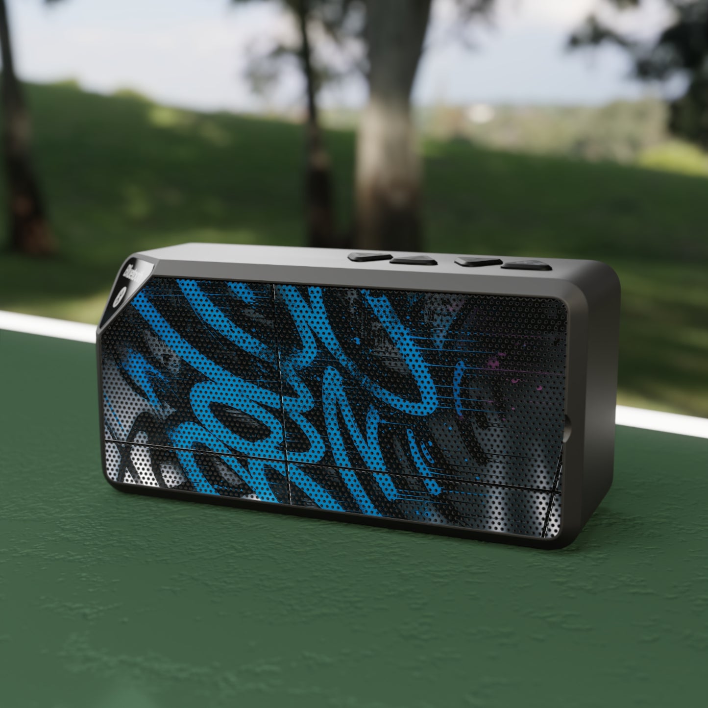 The Tag • Bluetooth Speaker