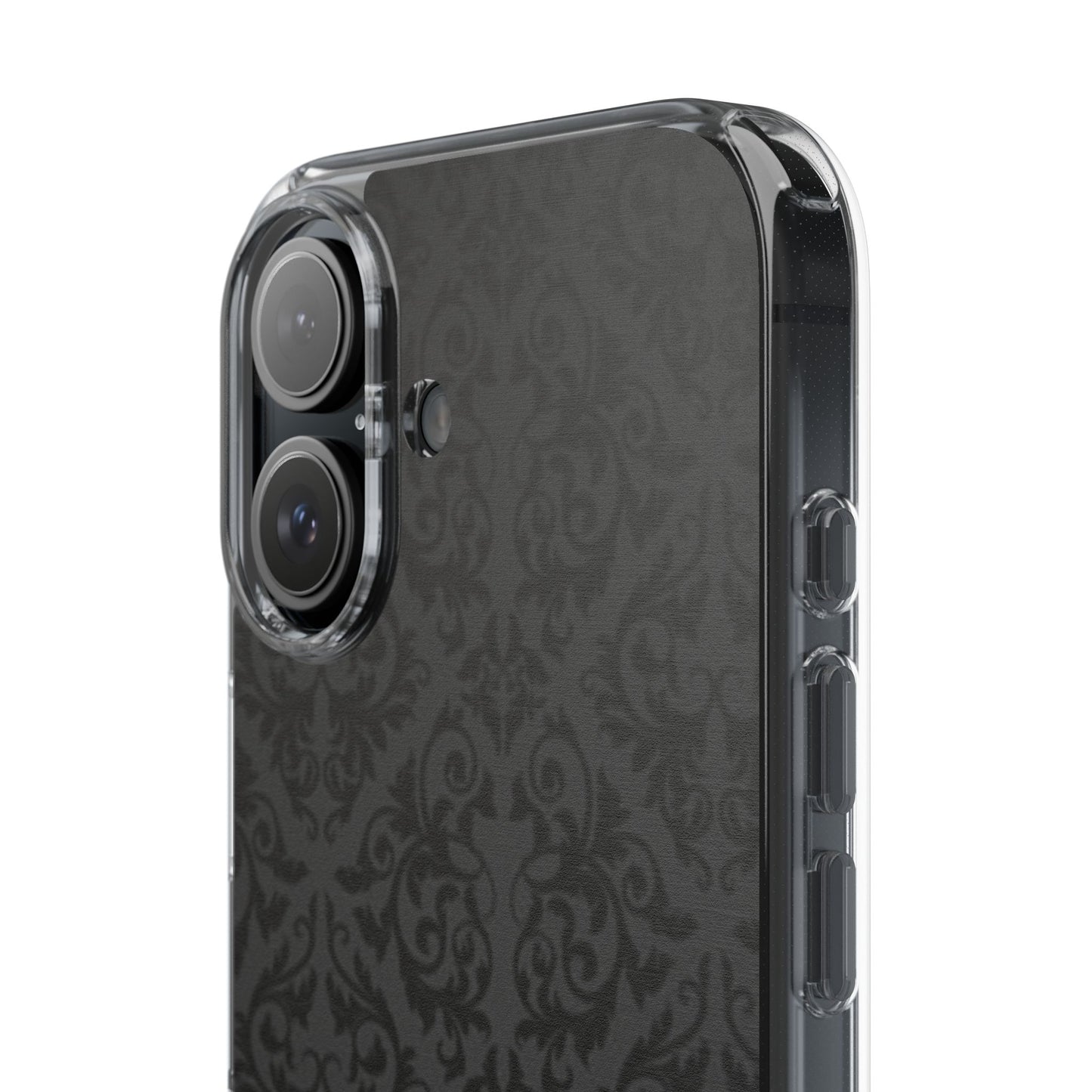 Laced Up • Apple iPhone 16 • Clear Case