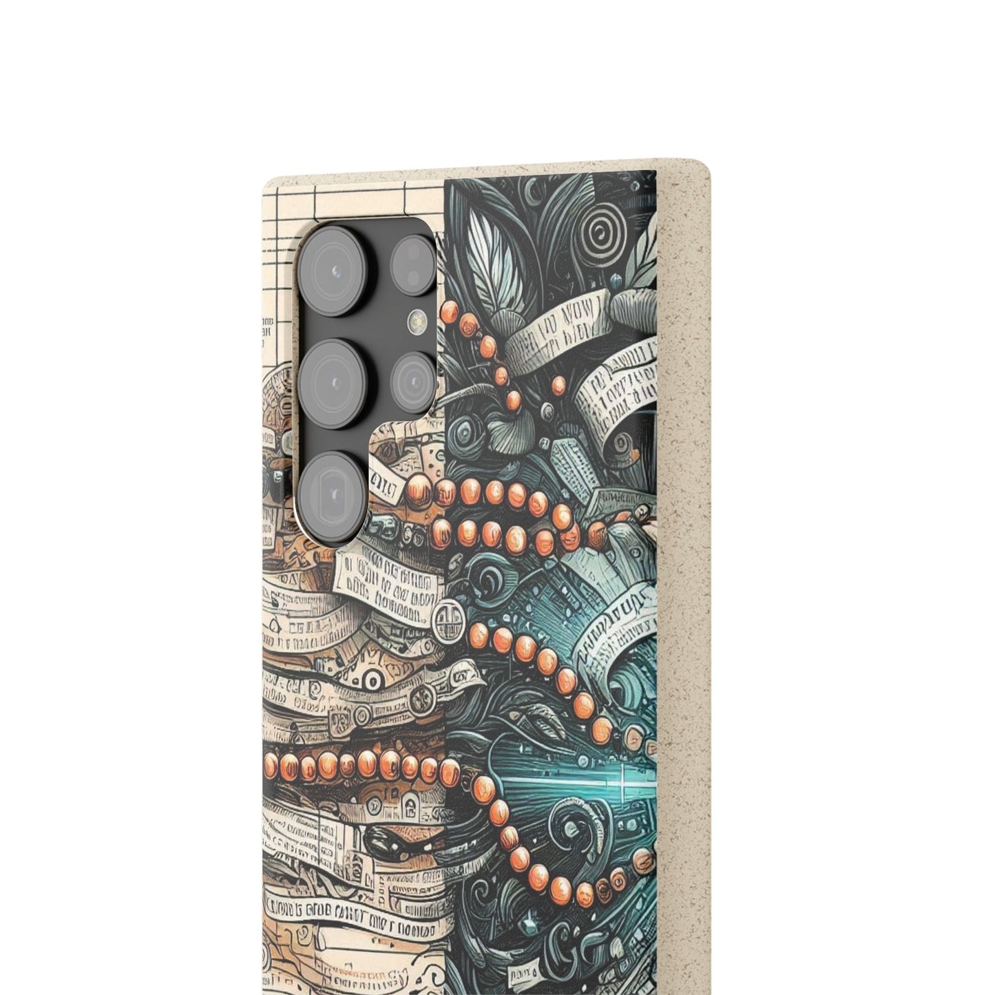 Aeros Divide • Samsung Galaxy S22 Eco-Friendly Phone Case