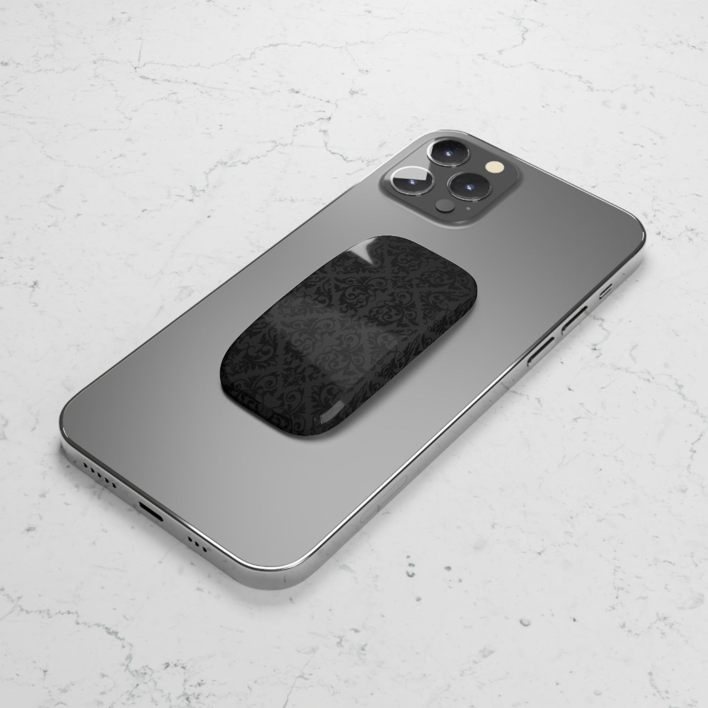 Laced Up • Smartphone Grip Holder