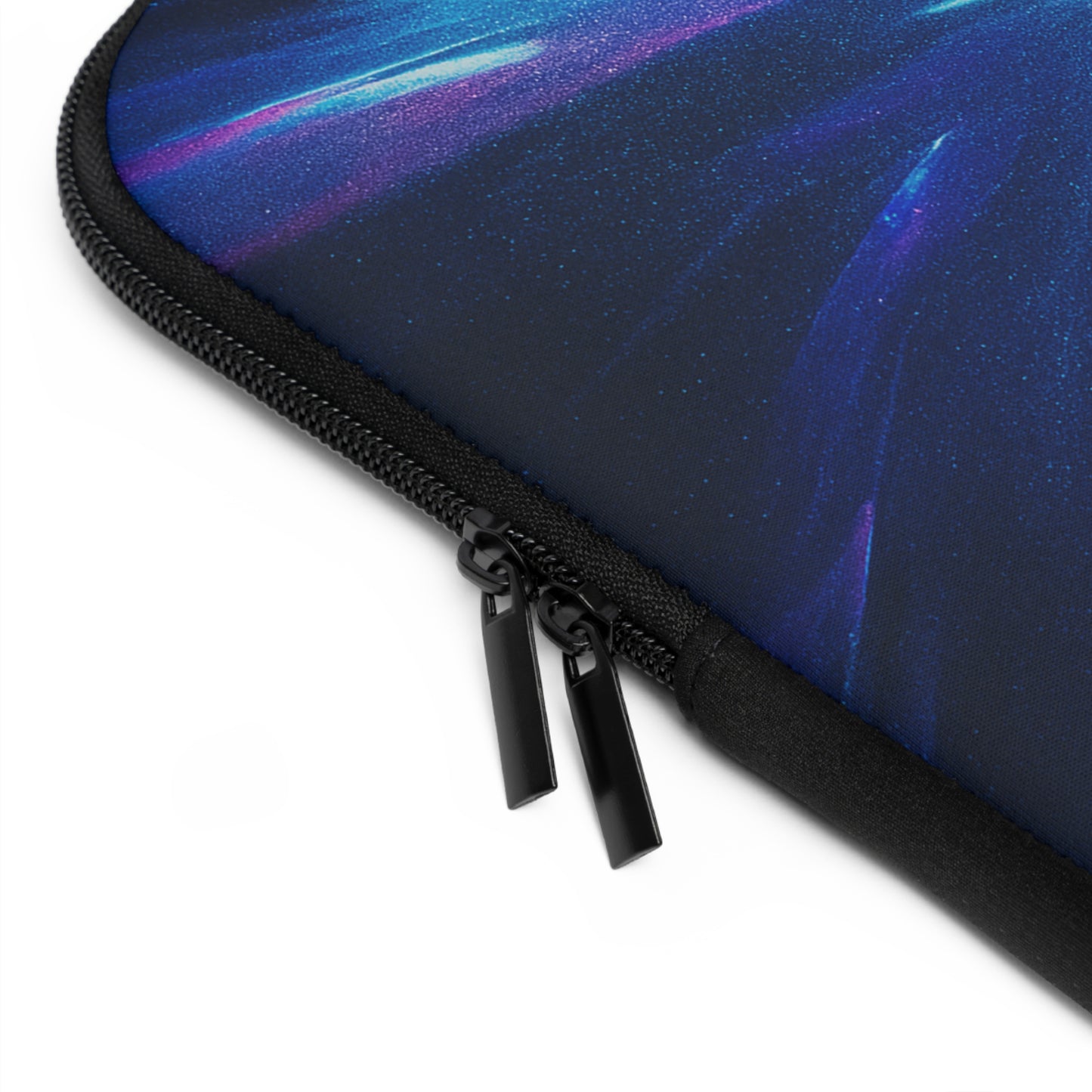 Digital Vortex • Dual Zipper Laptop Sleeve