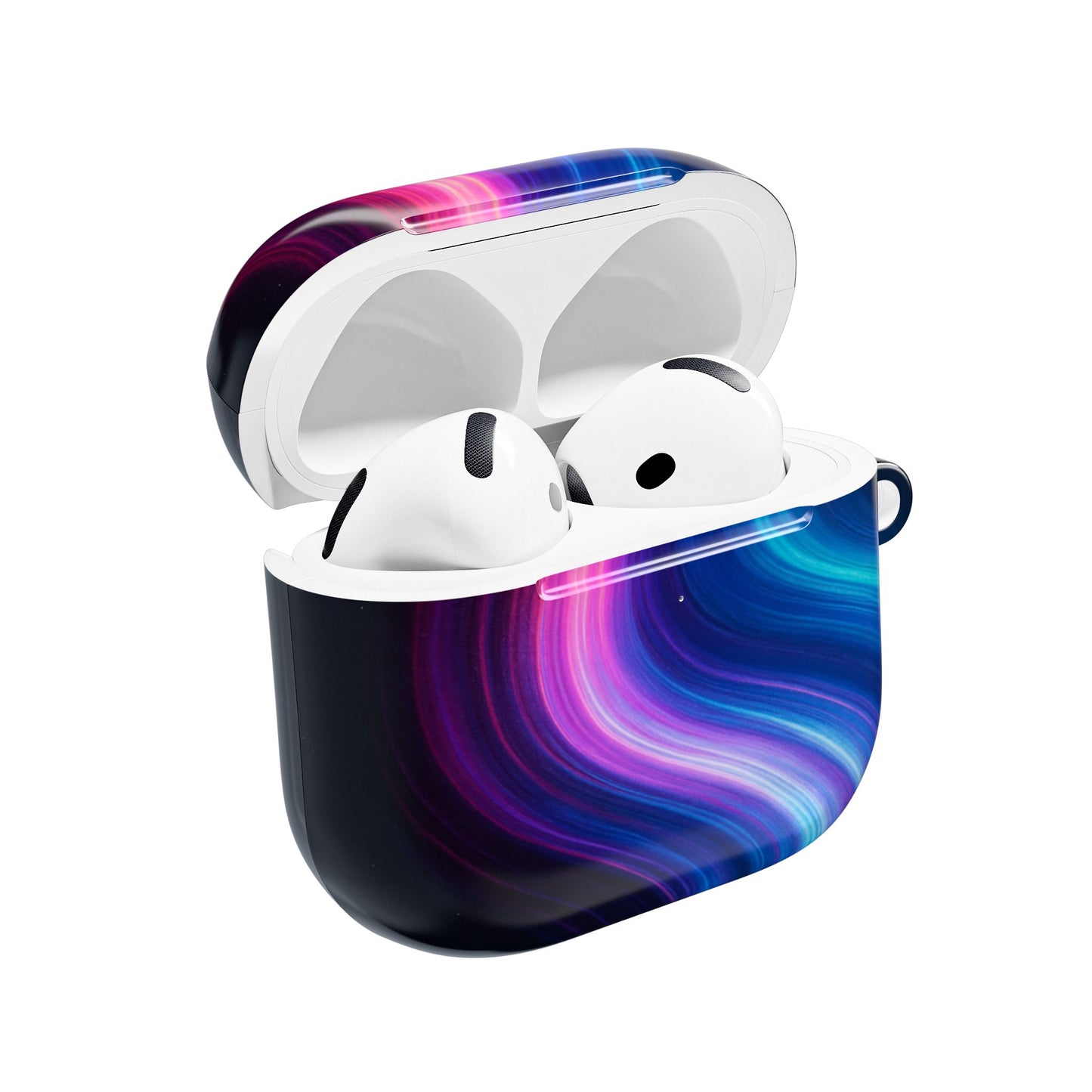 Quantum Surge • AirPods Gen 4 Case (AOP)