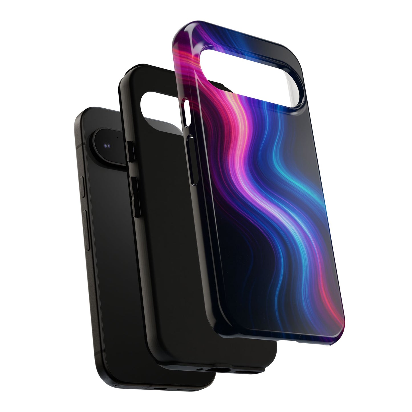 Quantum Surge • Google Pixel 9 • MagSafe® Magnetic Tough Case