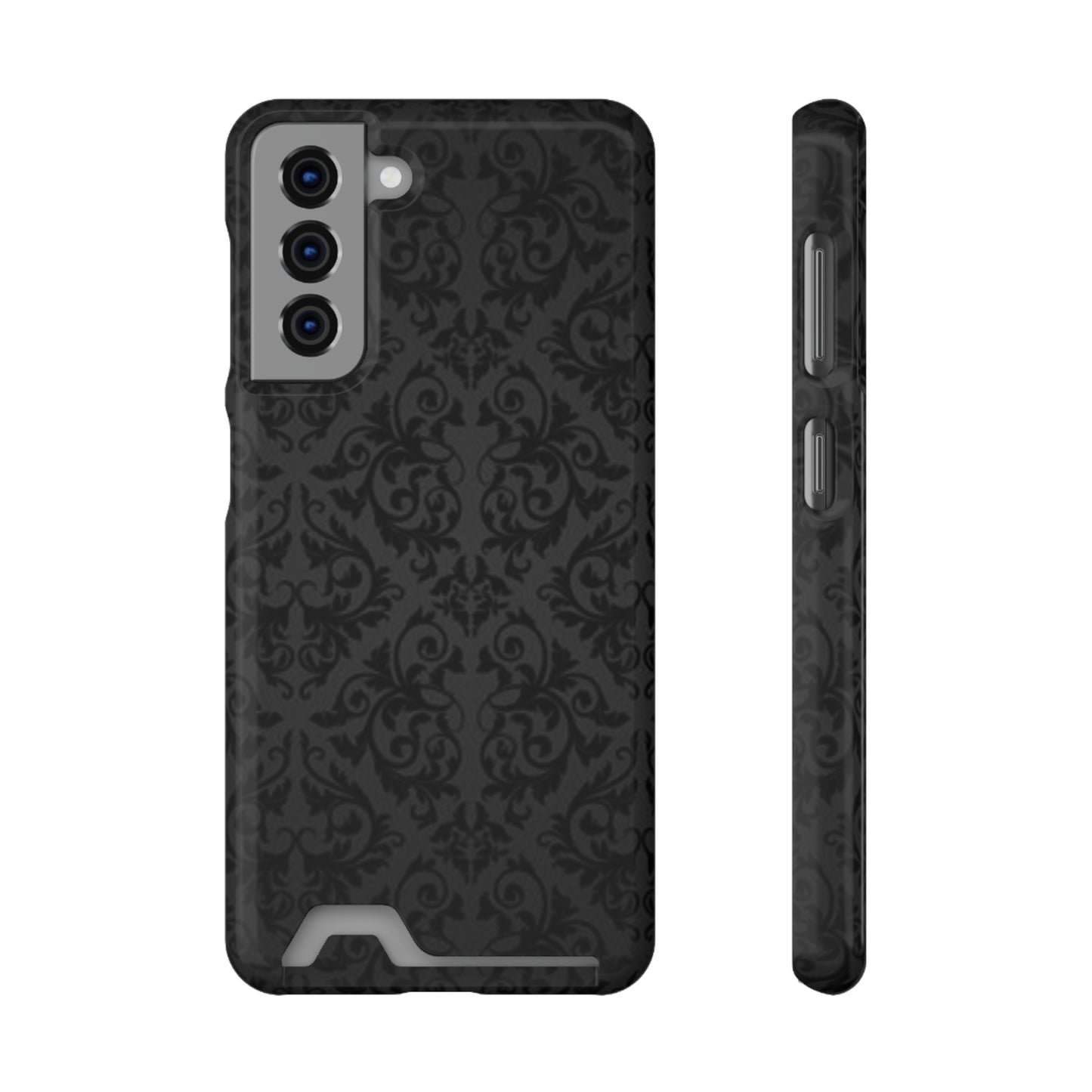 Laced Up • Samsung Galaxy S21 • MagSafe® Tough Case with Card Holder