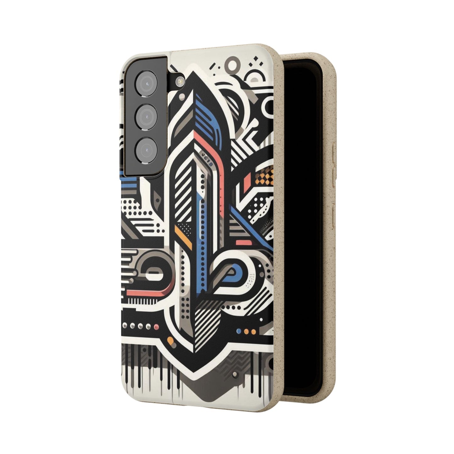 Urban Groove • Samsung Galaxy S22 Eco-Friendly Phone Case