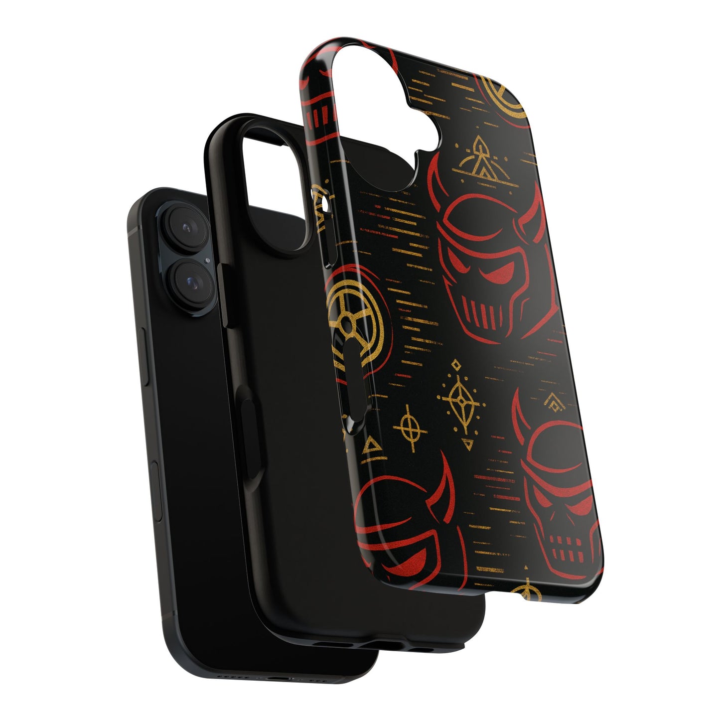 Speed Demon • Apple iPhone 16 • MagSafe® Magnetic Tough Case