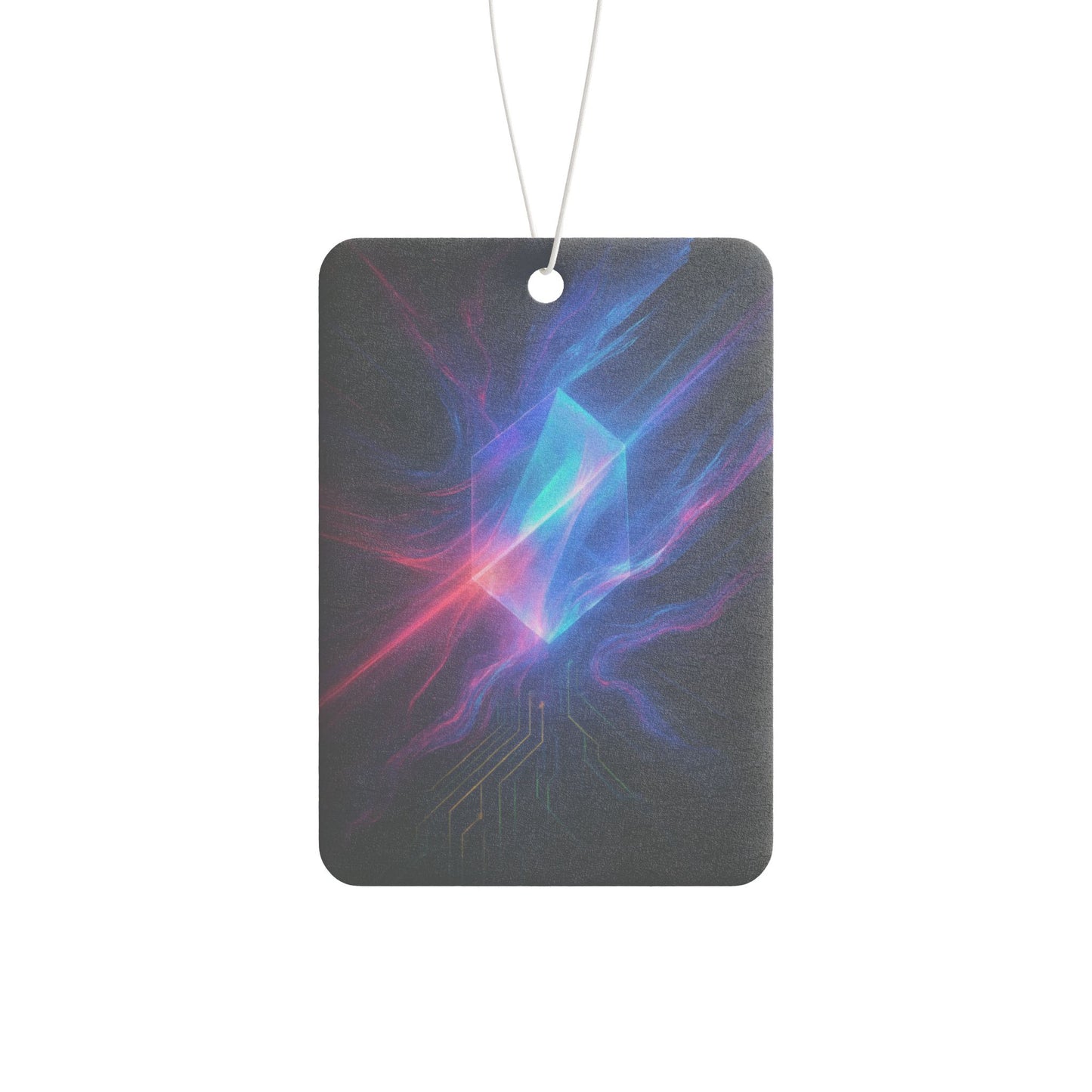 Crystal Silicone • Car Air Freshener