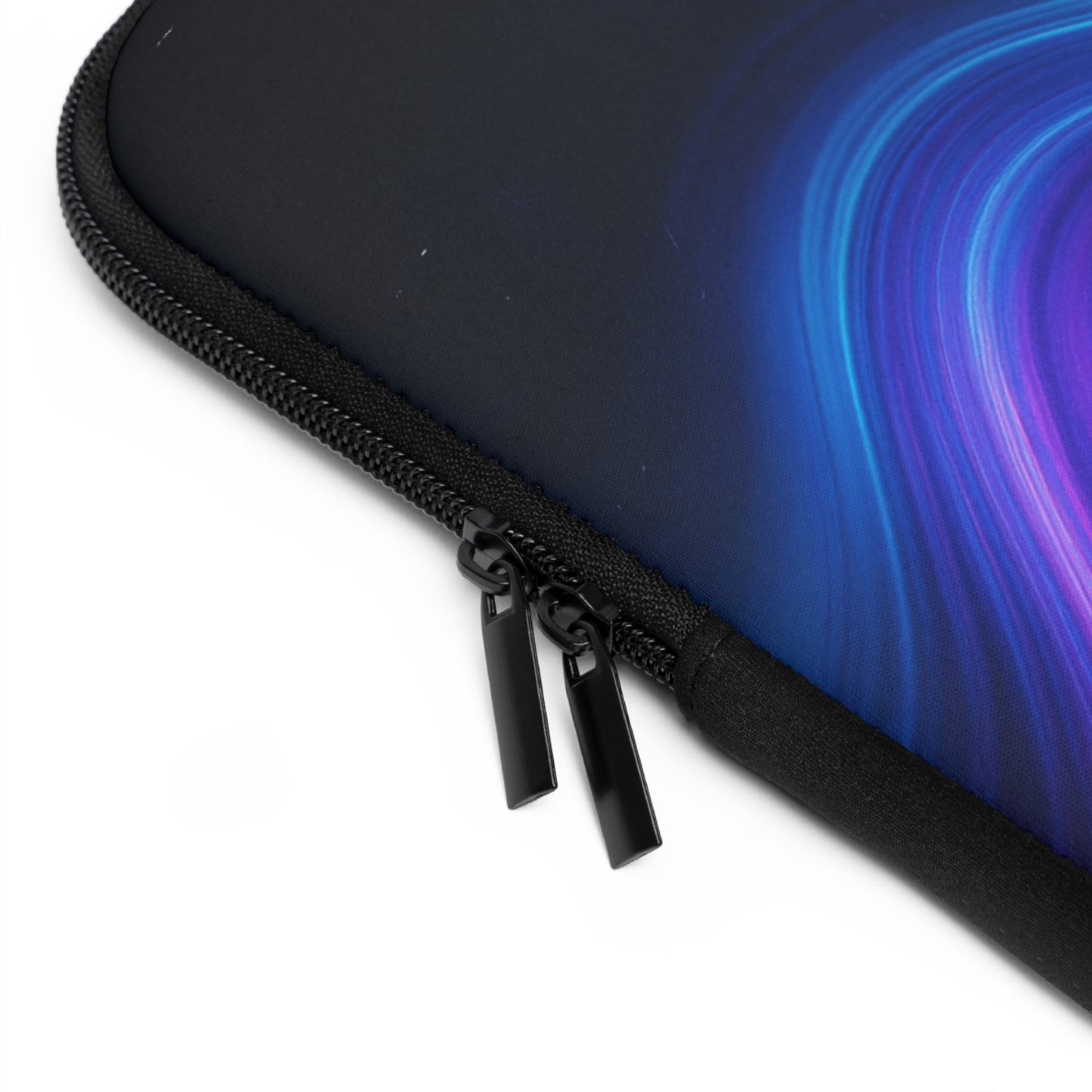 Quantum Surge • Dual Zipper Laptop Sleeve