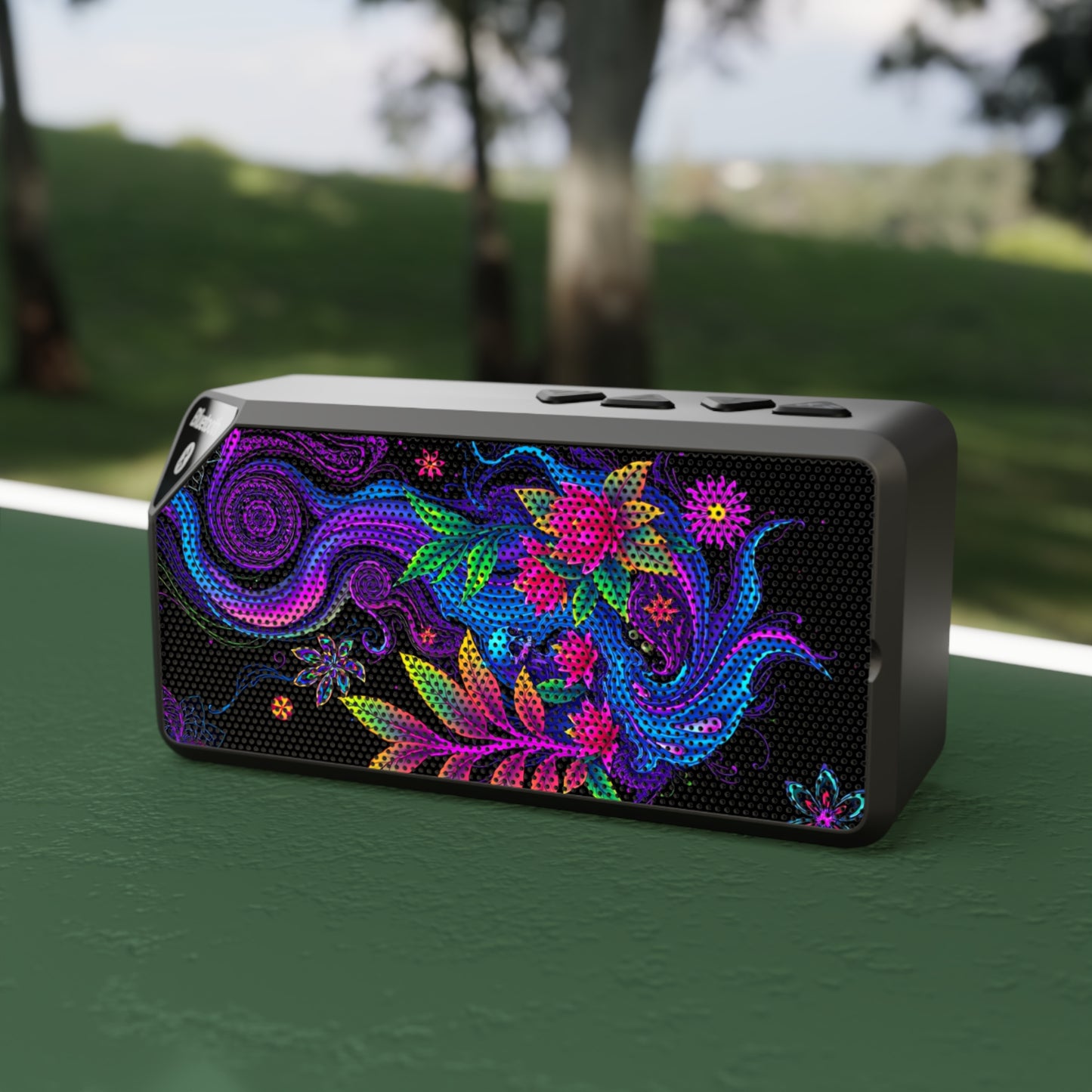 Mystic Punk • Bluetooth Speaker