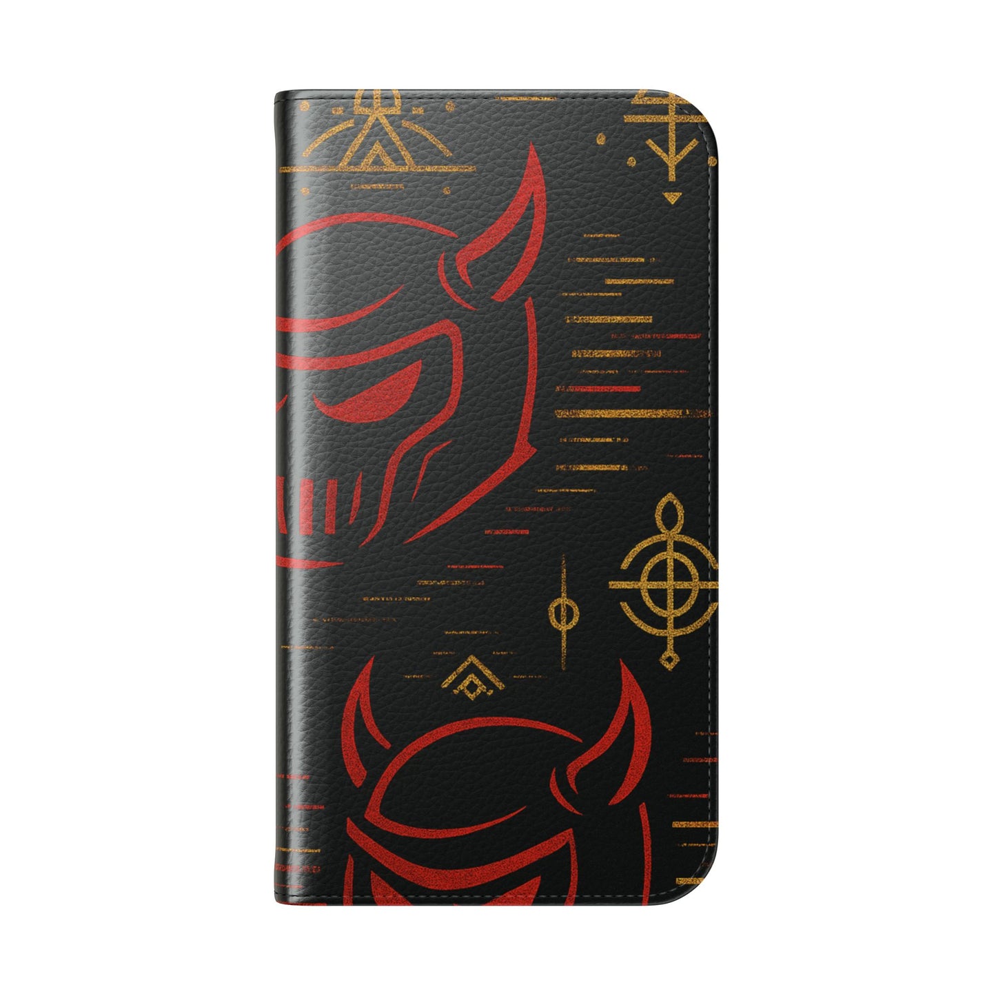 Speed Demon • Apple iPhone 16 Flip Case