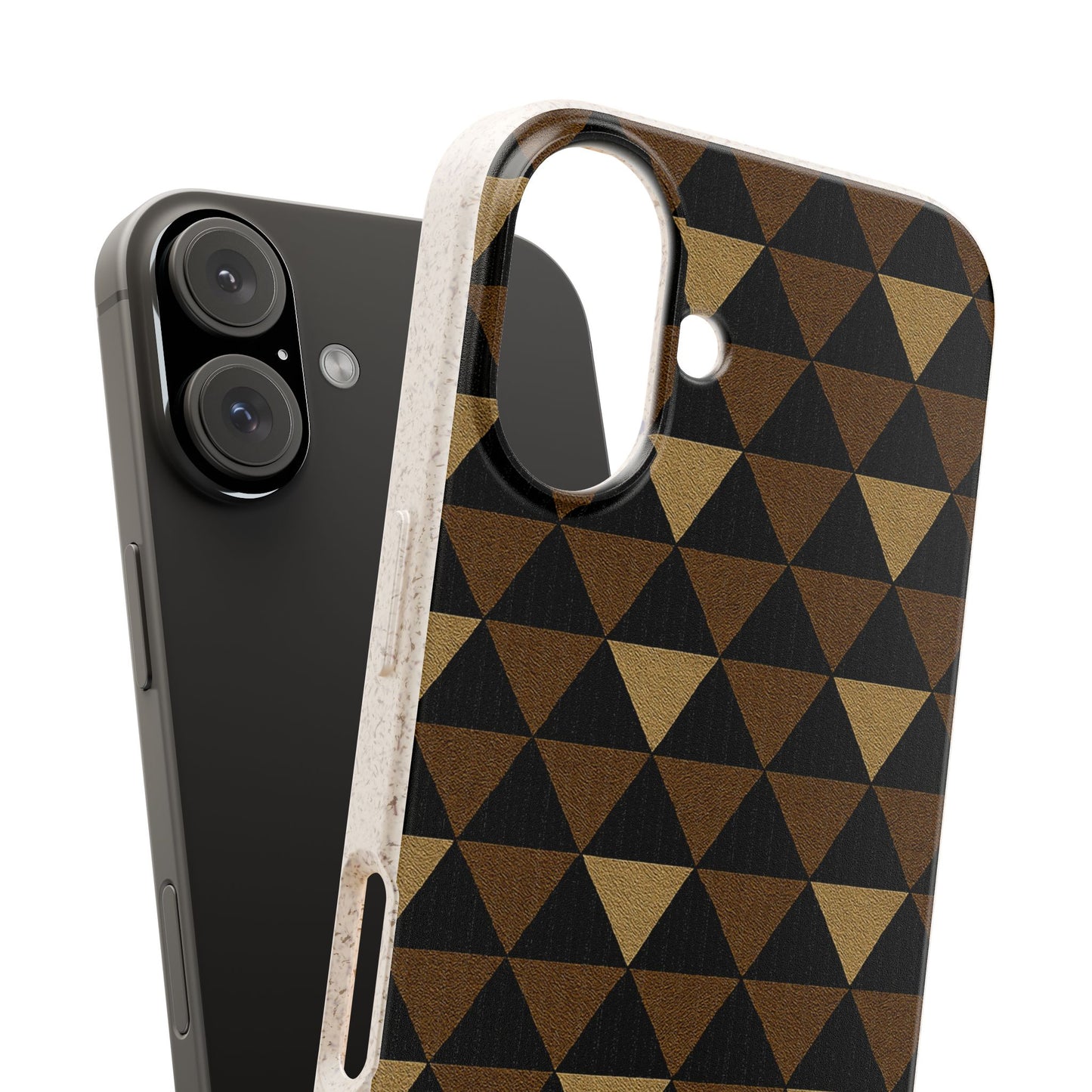 Triad Pulse • Apple iPhone 16 Eco-Friendly Phone Case
