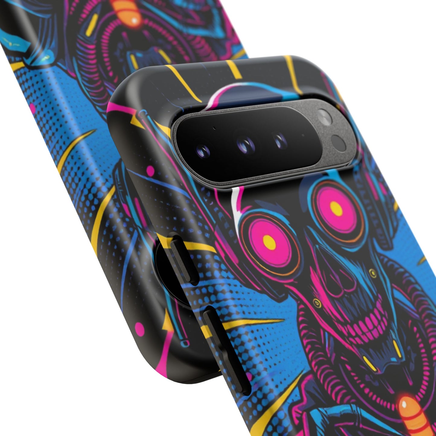 Neon Reaper • Google Pixel 9 • MagSafe® Tough Case