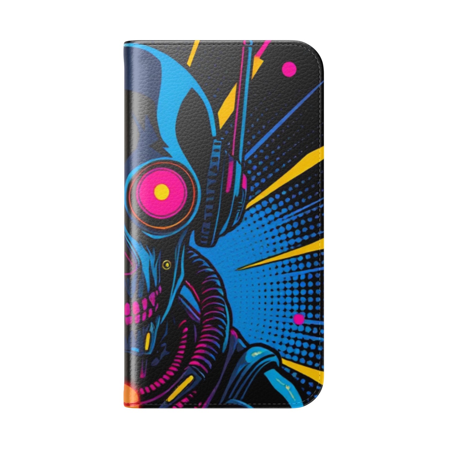 Neon Reaper • Apple iPhone 16 Flip Case